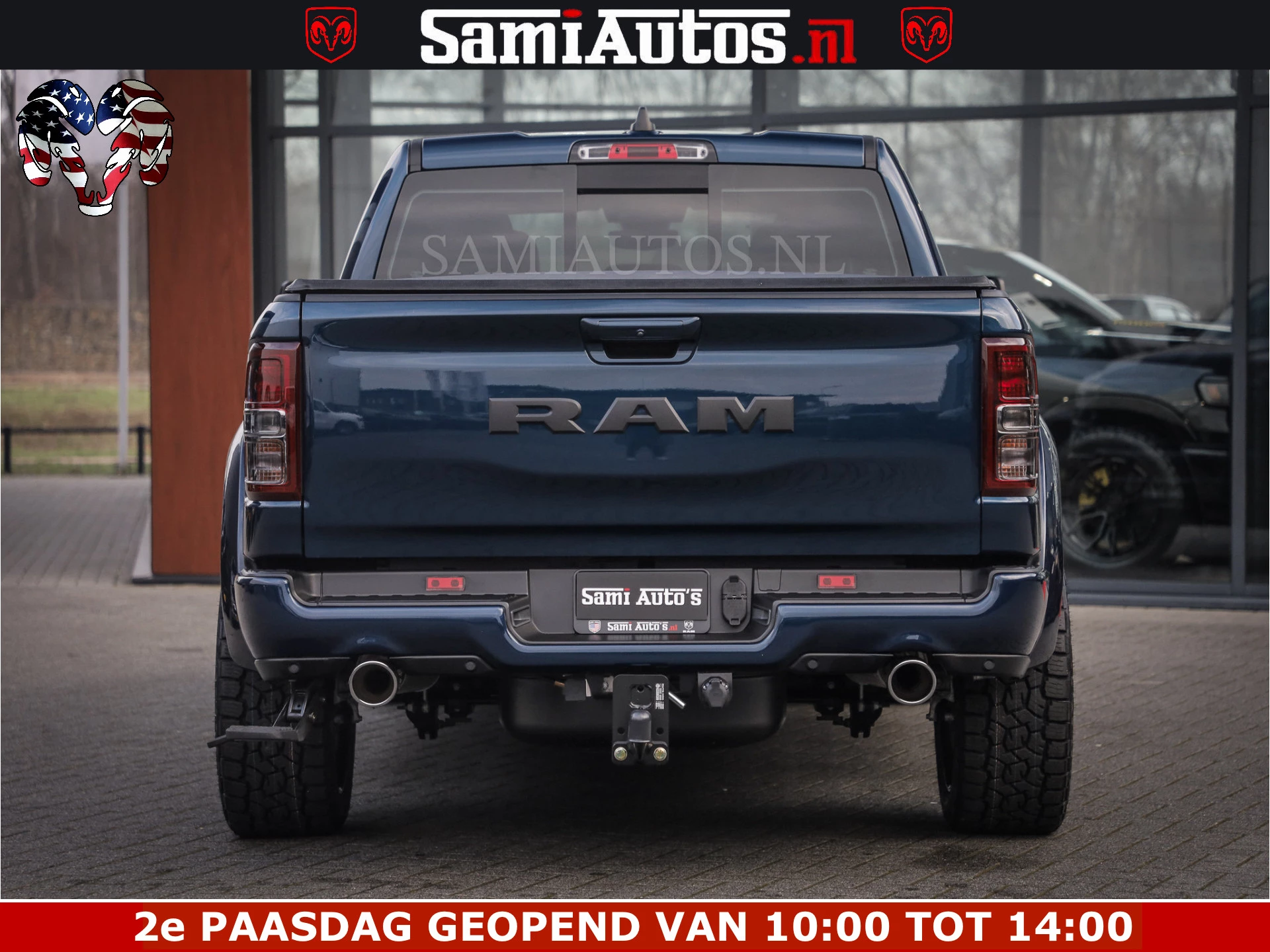 Hoofdafbeelding Dodge Ram Pick-Up