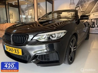 BMW 2-serie Cabrio 218i High Executive Edition  M-SPORT