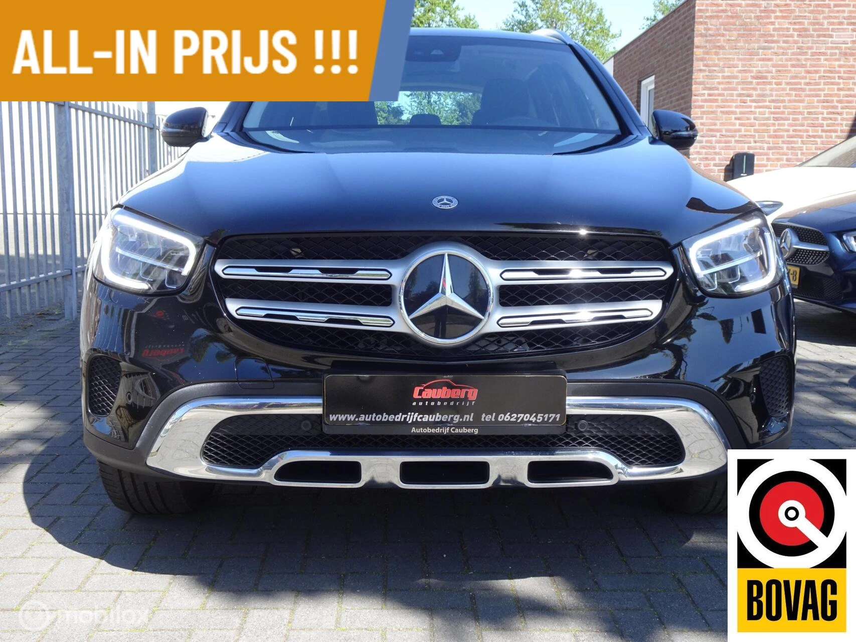Hoofdafbeelding Mercedes-Benz GLC