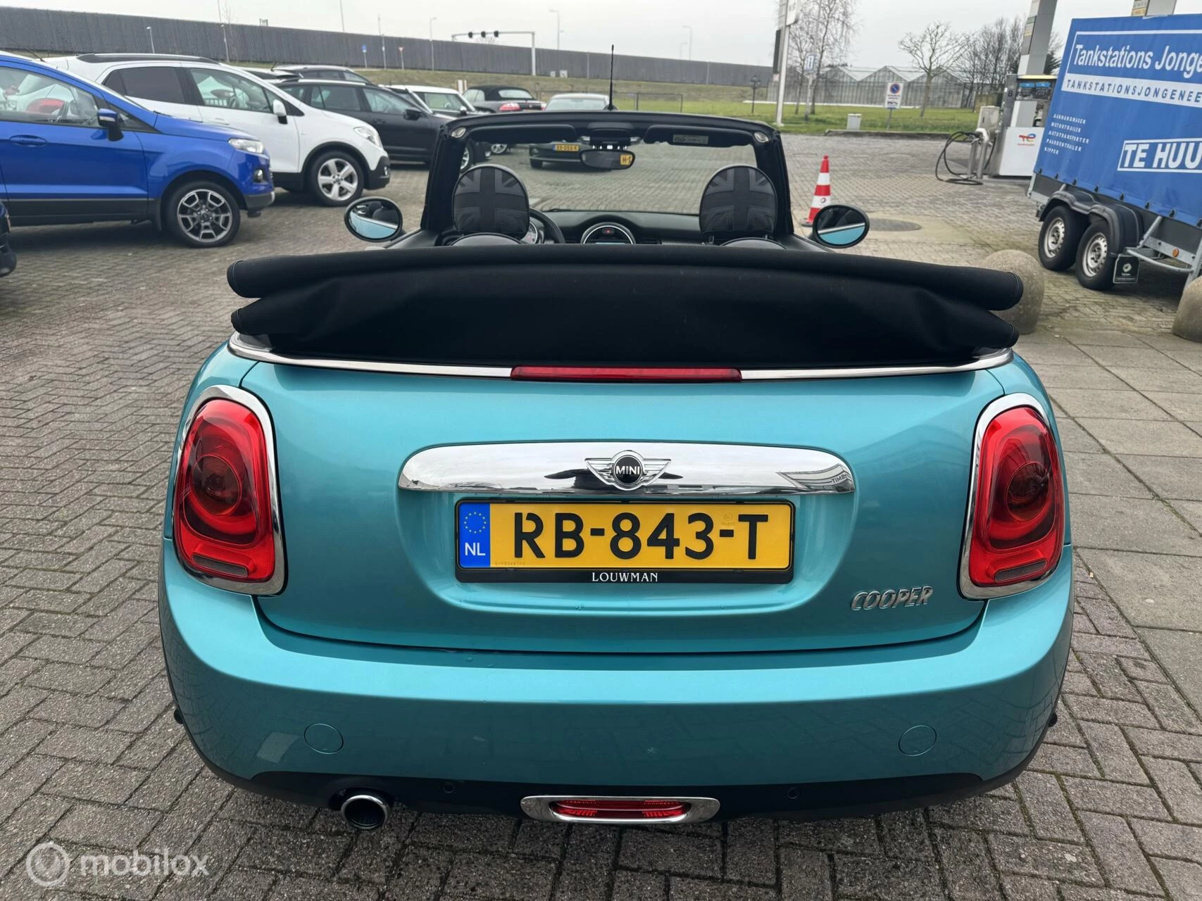 Hoofdafbeelding MINI Cooper Cabrio