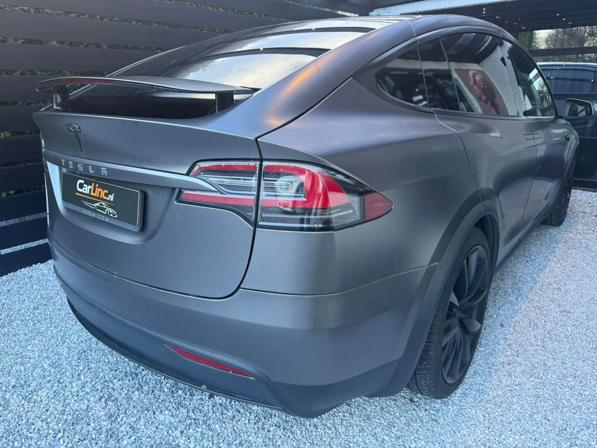 Hoofdafbeelding Tesla Model X
