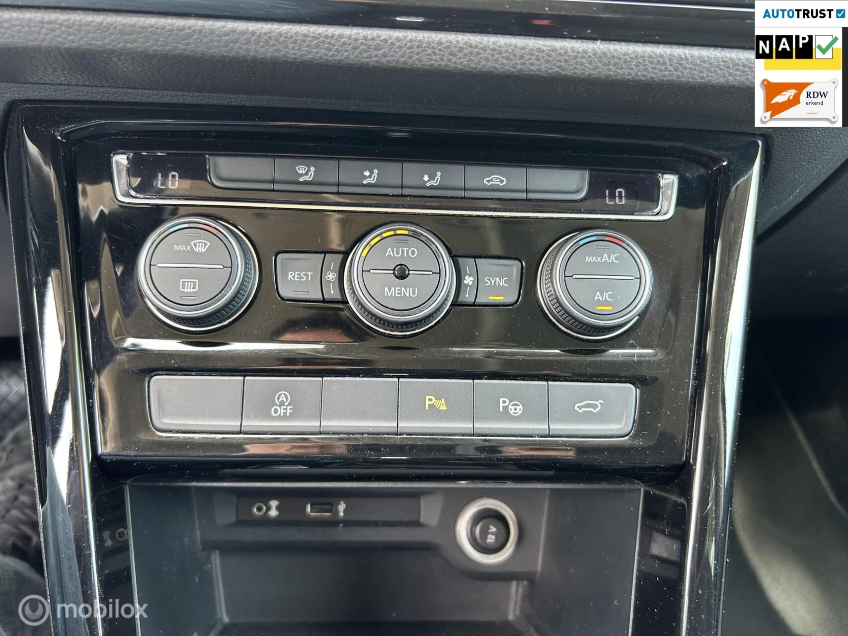 Hoofdafbeelding Volkswagen Touran
