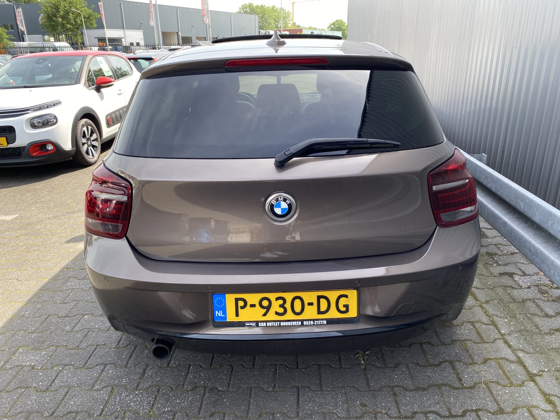 Hoofdafbeelding BMW 1 Serie