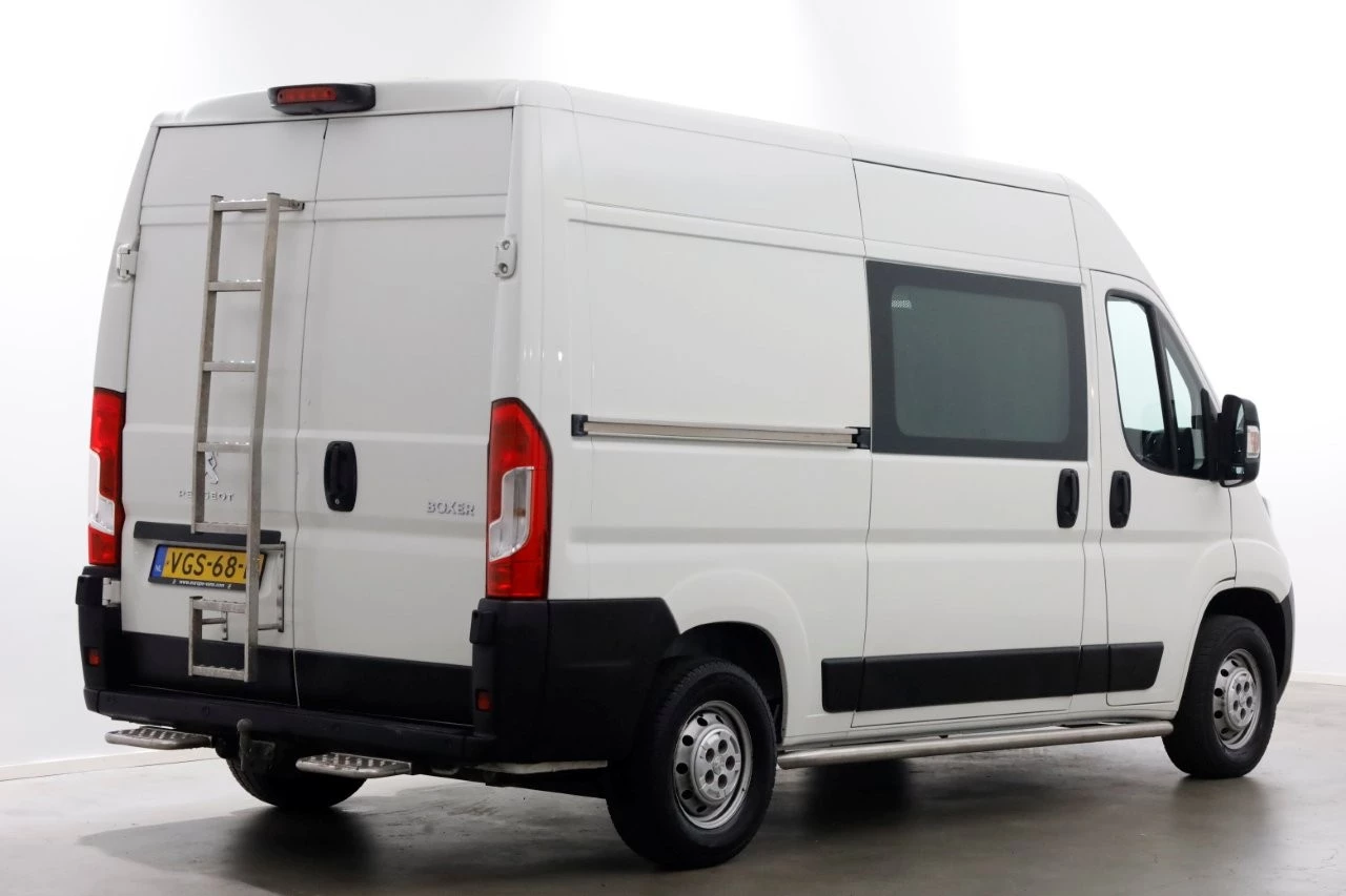 Hoofdafbeelding Peugeot Boxer