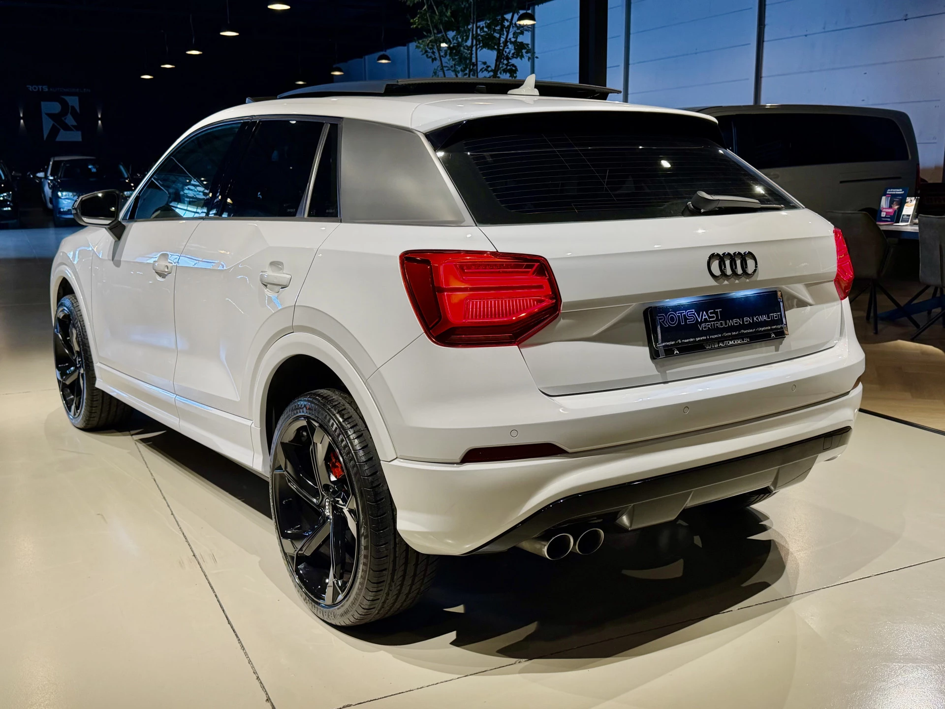 Hoofdafbeelding Audi Q2