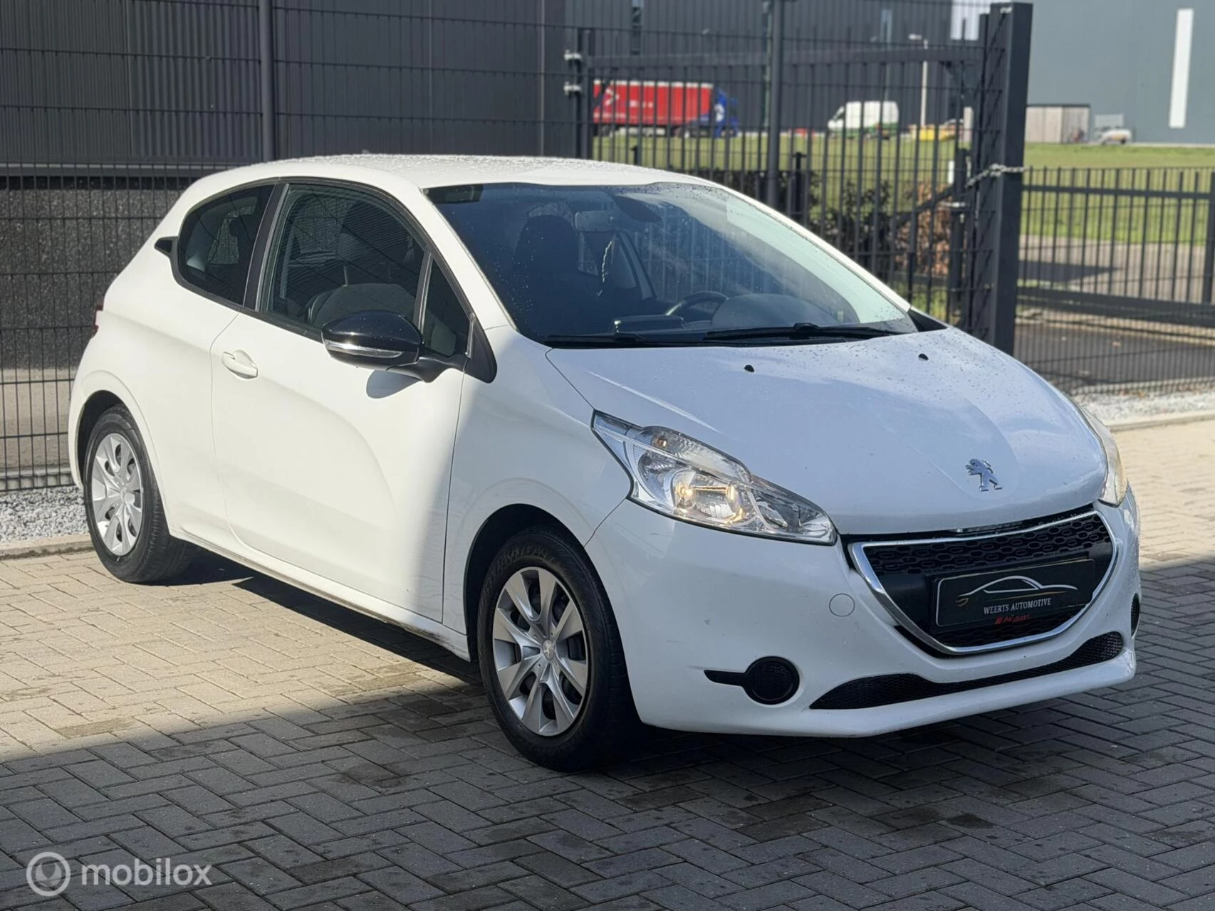 Hoofdafbeelding Peugeot 208