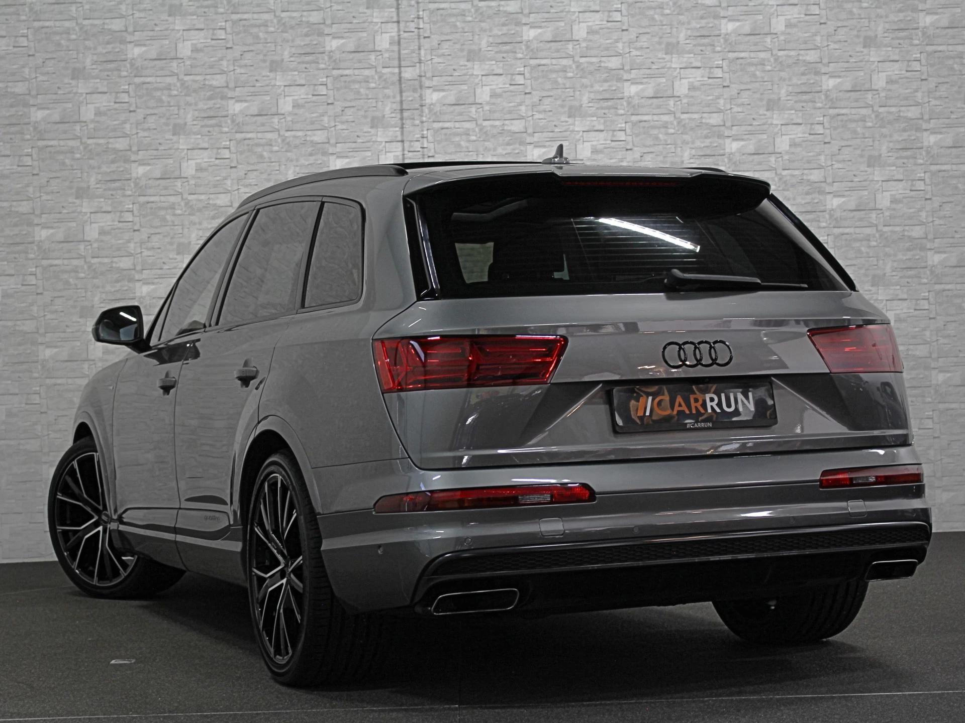 Hoofdafbeelding Audi Q7