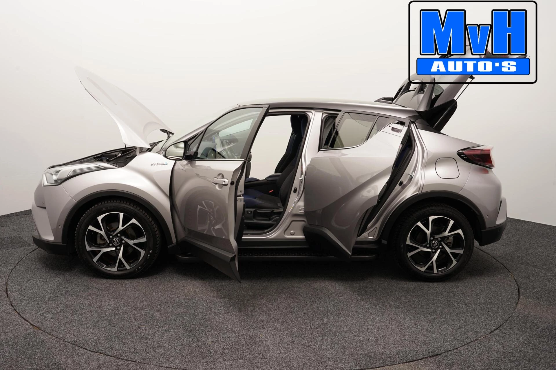 Hoofdafbeelding Toyota C-HR