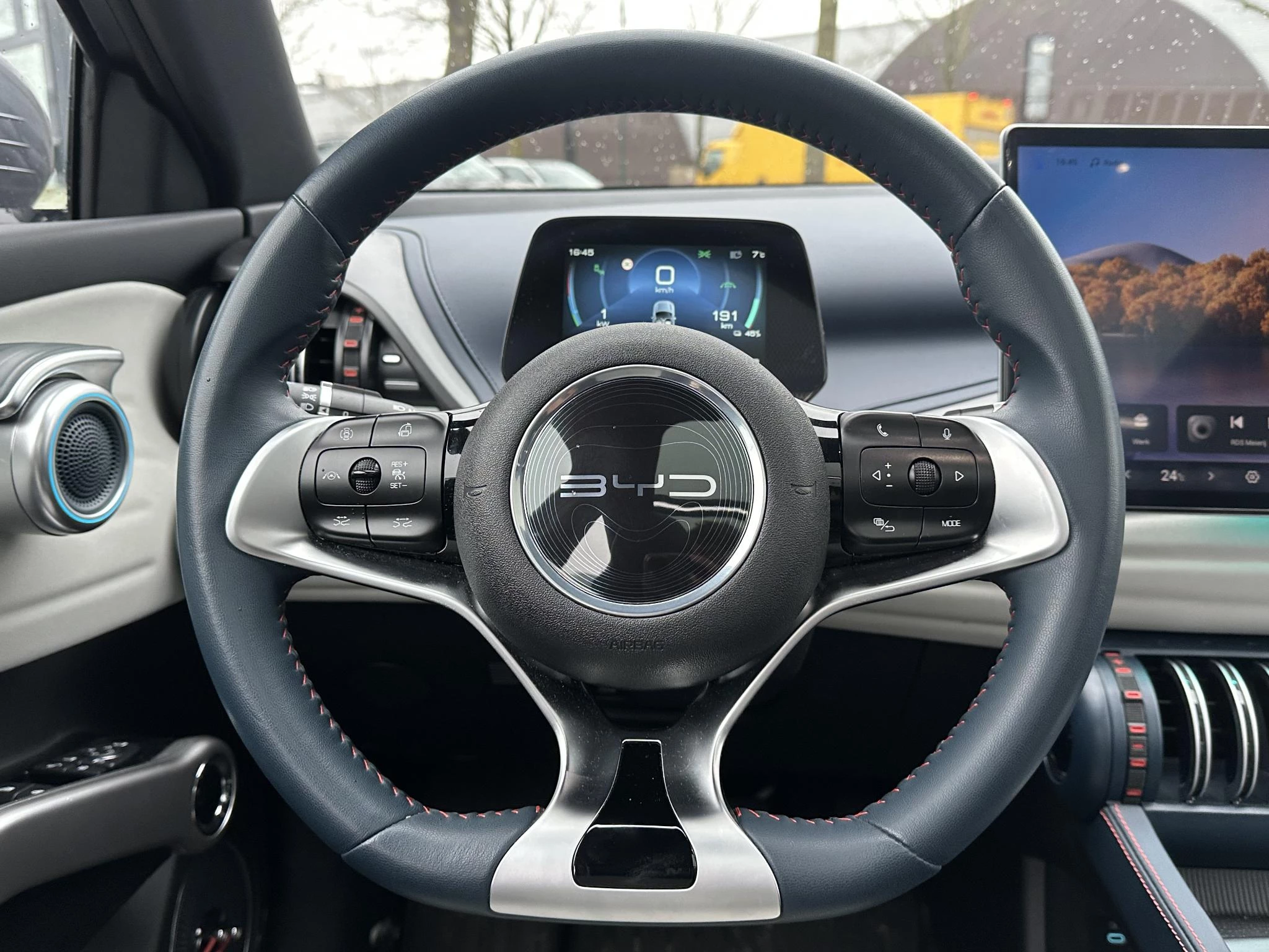 Hoofdafbeelding BYD ATTO 3