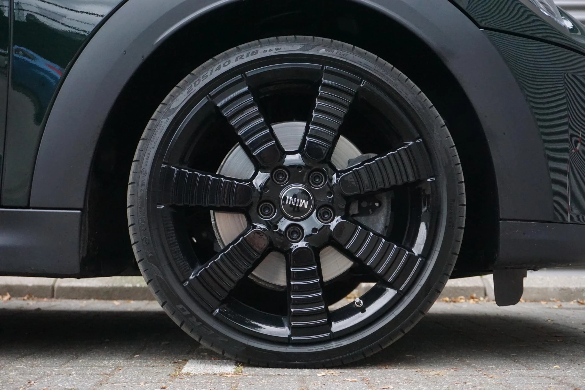 Hoofdafbeelding MINI Cooper S Cabrio