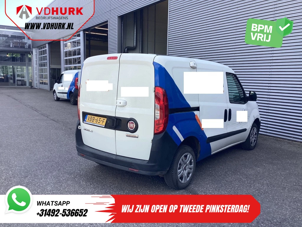 Hoofdafbeelding Fiat Doblò