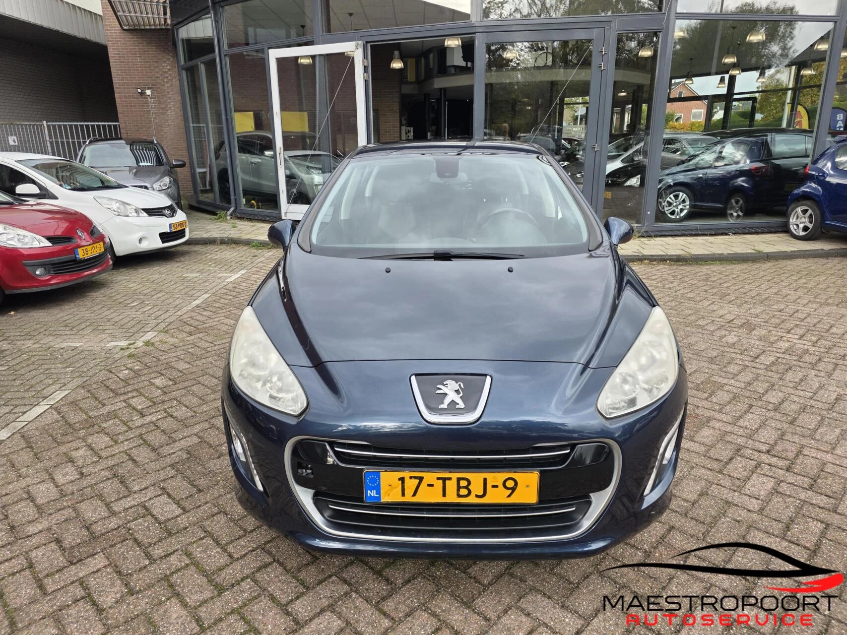 Hoofdafbeelding Peugeot 308