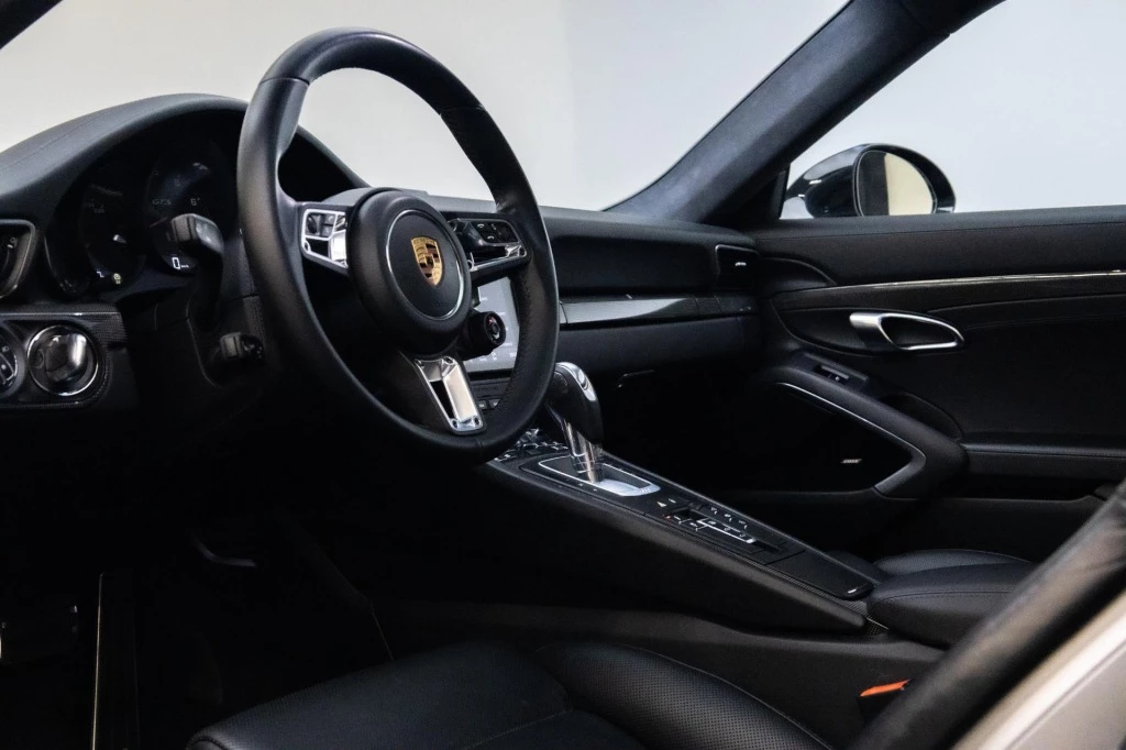 Hoofdafbeelding Porsche 911