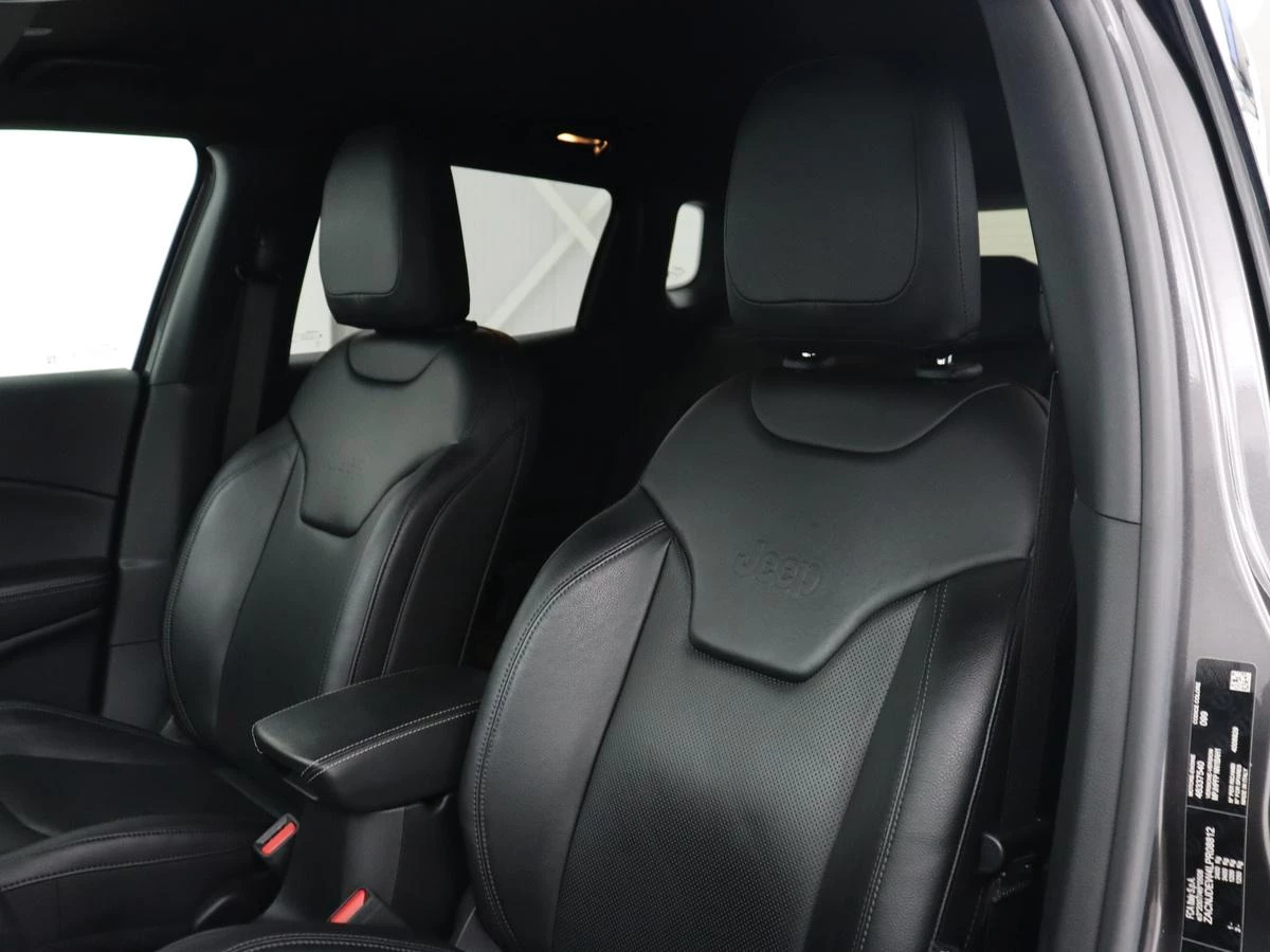 Hoofdafbeelding Jeep Compass