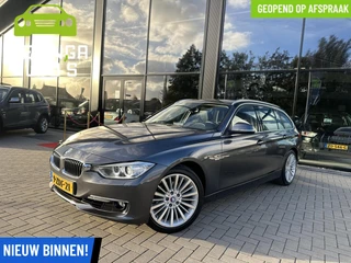 BMW 3-serie Touring 320i M Sport |Trekhaak|Navi|Leer