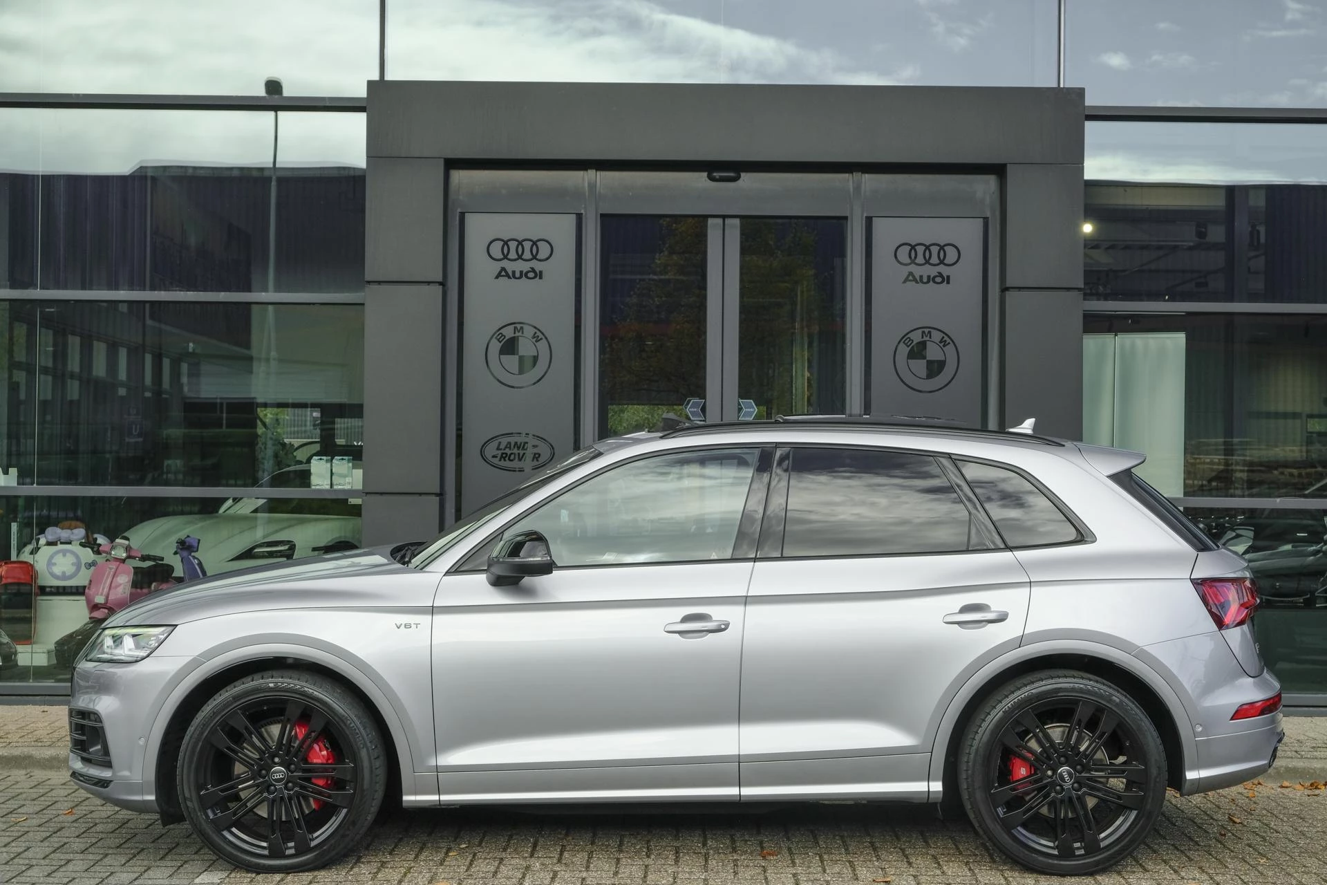 Hoofdafbeelding Audi SQ5