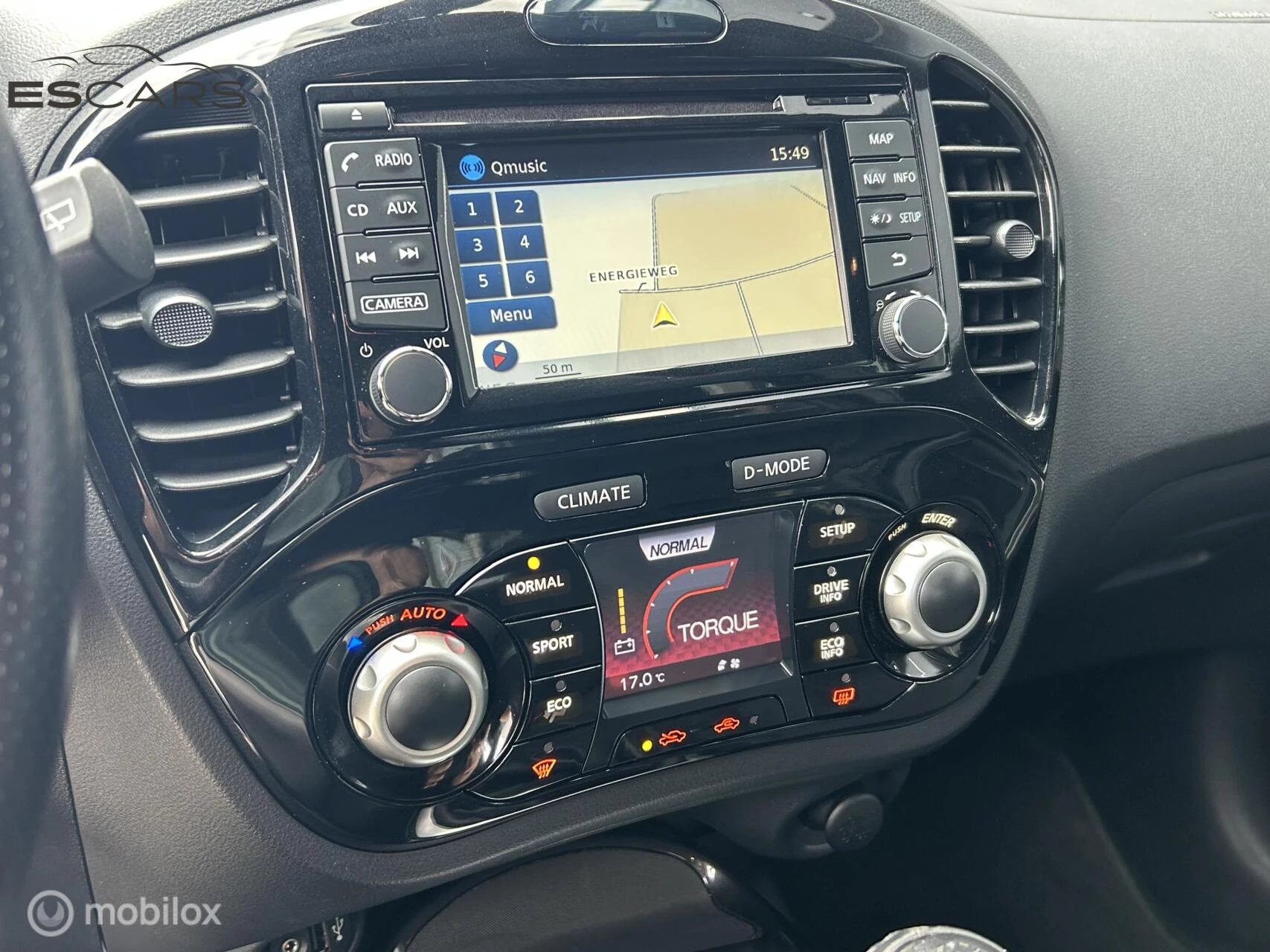 Hoofdafbeelding Nissan Juke