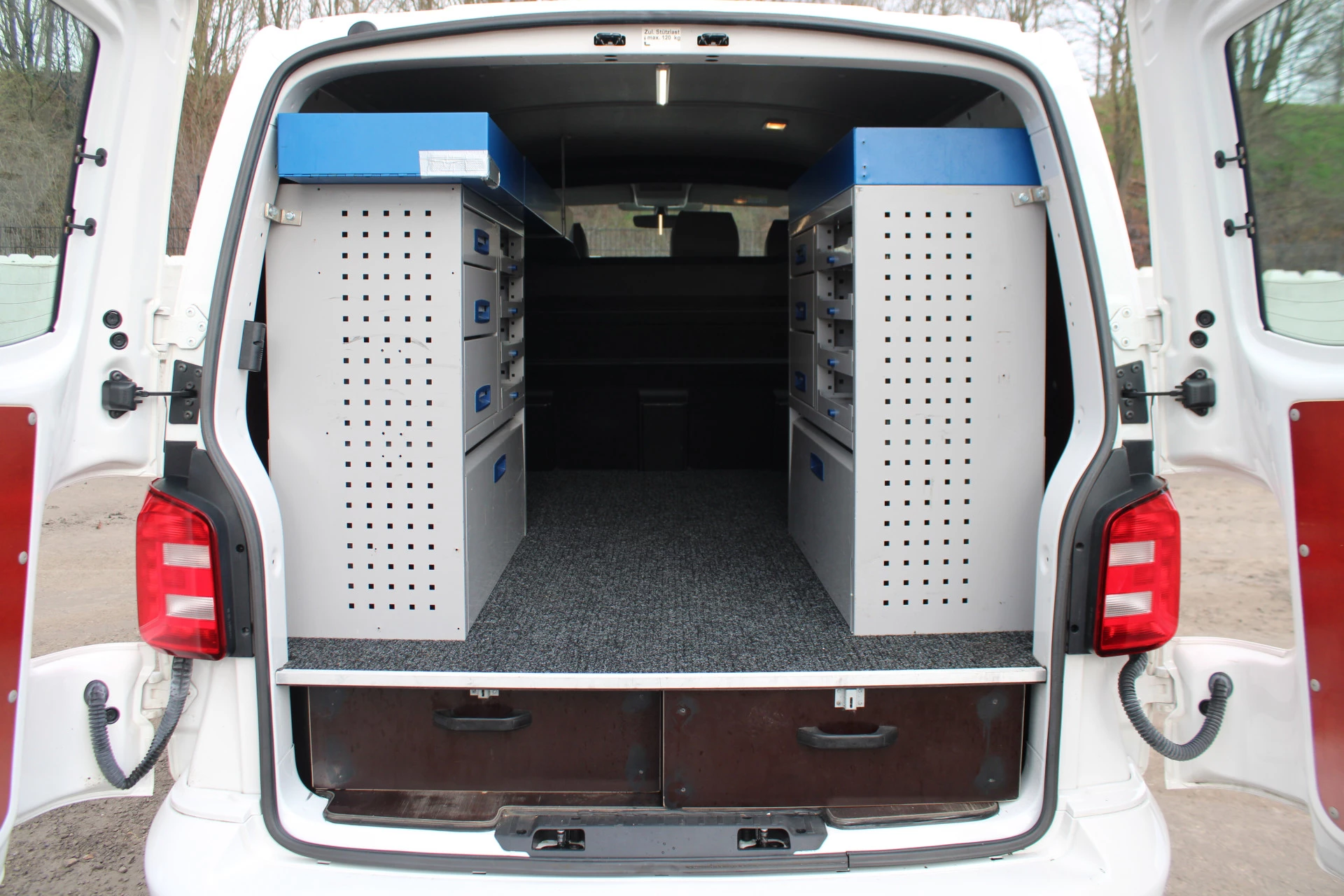 Hoofdafbeelding Volkswagen Transporter