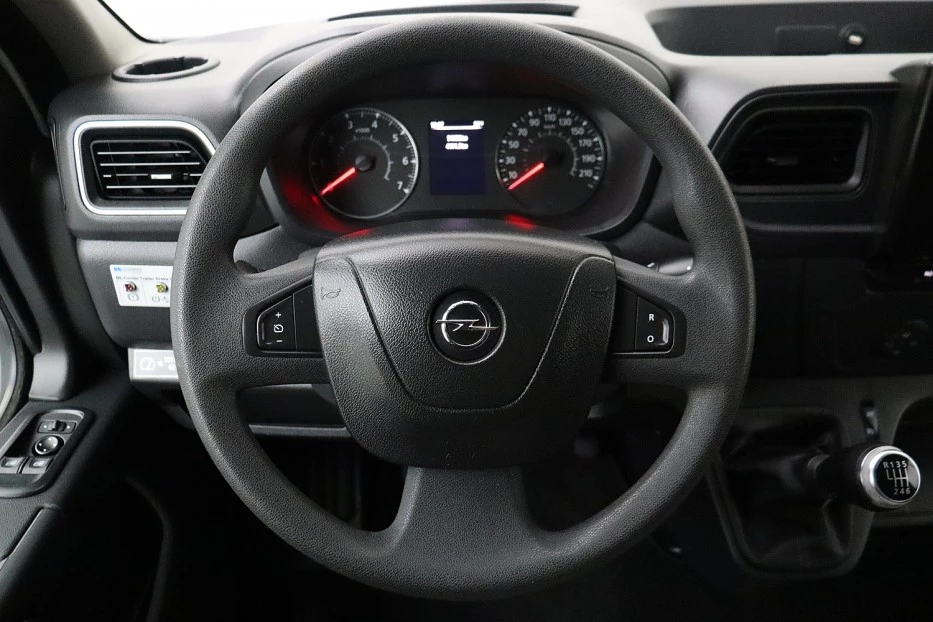 Hoofdafbeelding Opel Movano