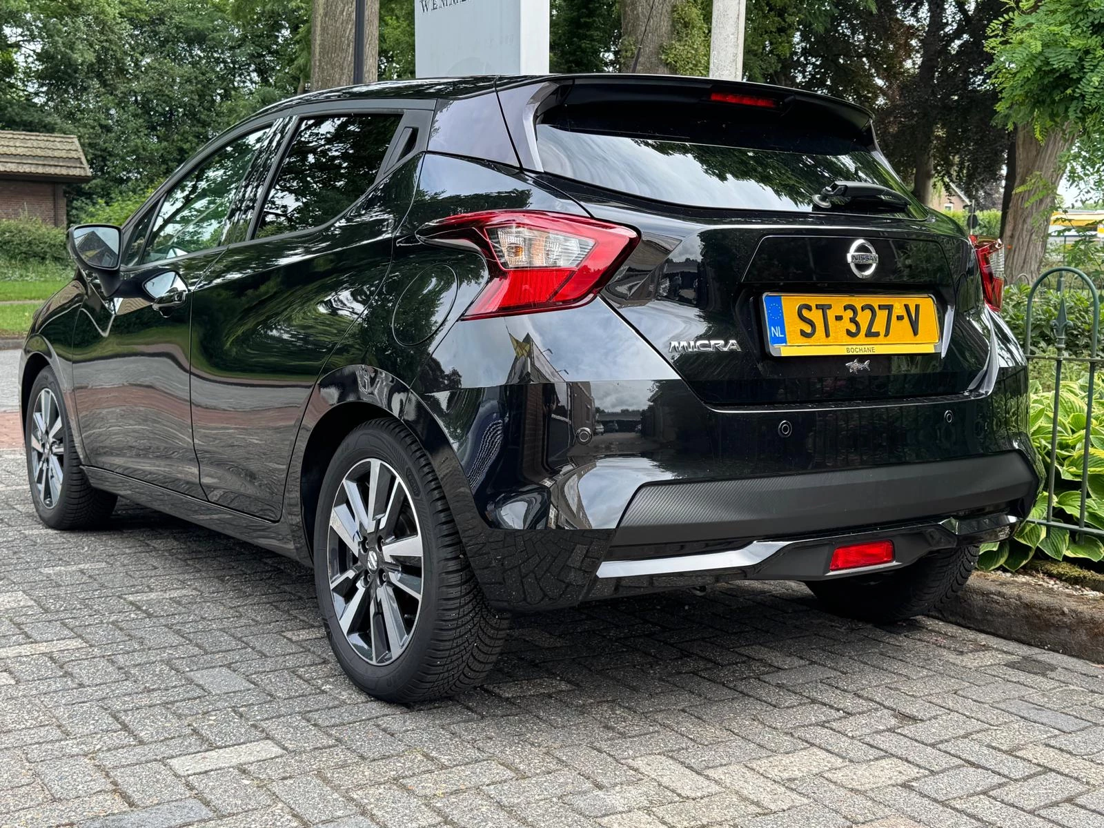 Hoofdafbeelding Nissan Micra