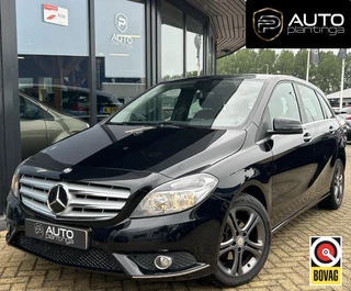 Mercedes-Benz B-klasse 180 Prestige 122PK | ZEER NETTE STAAT | van de Mercedes Benz Dealer | Stoelverwarming | Navigatie | 17 Inch Lichtmetalen Velgen | Parkeersensoren voor en achter | Airco | APK 30-01-2027 |