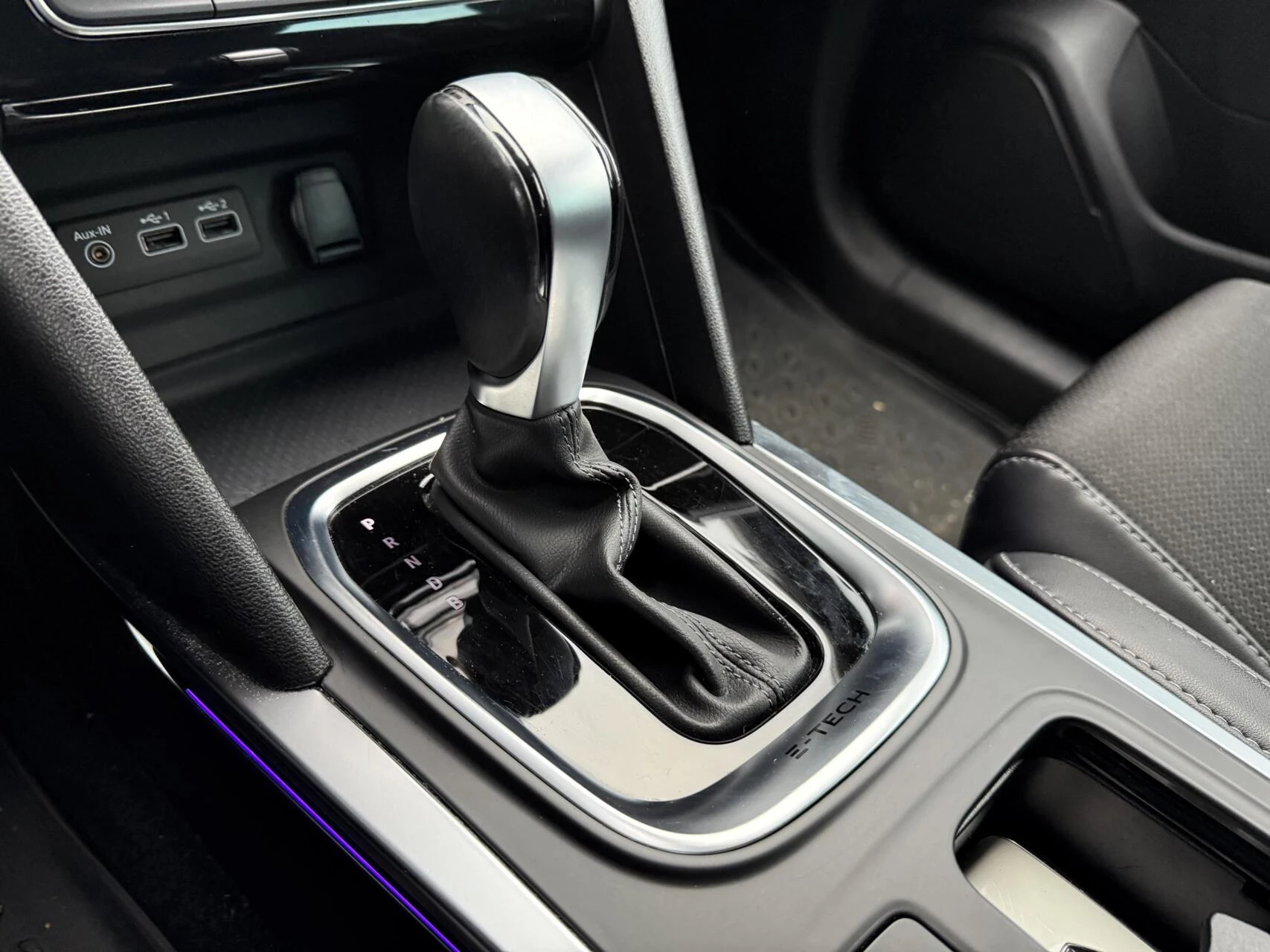 Hoofdafbeelding Renault Megane E-Tech