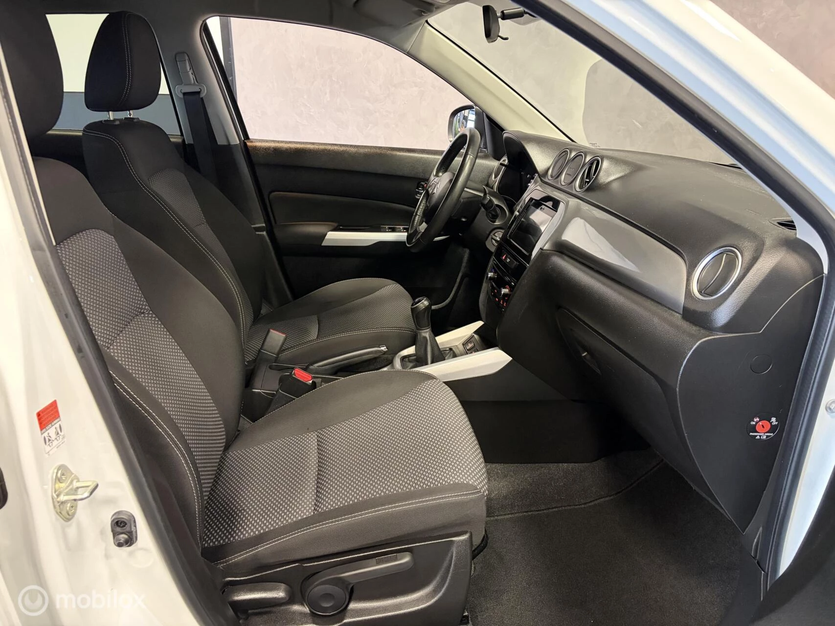 Hoofdafbeelding Suzuki Vitara