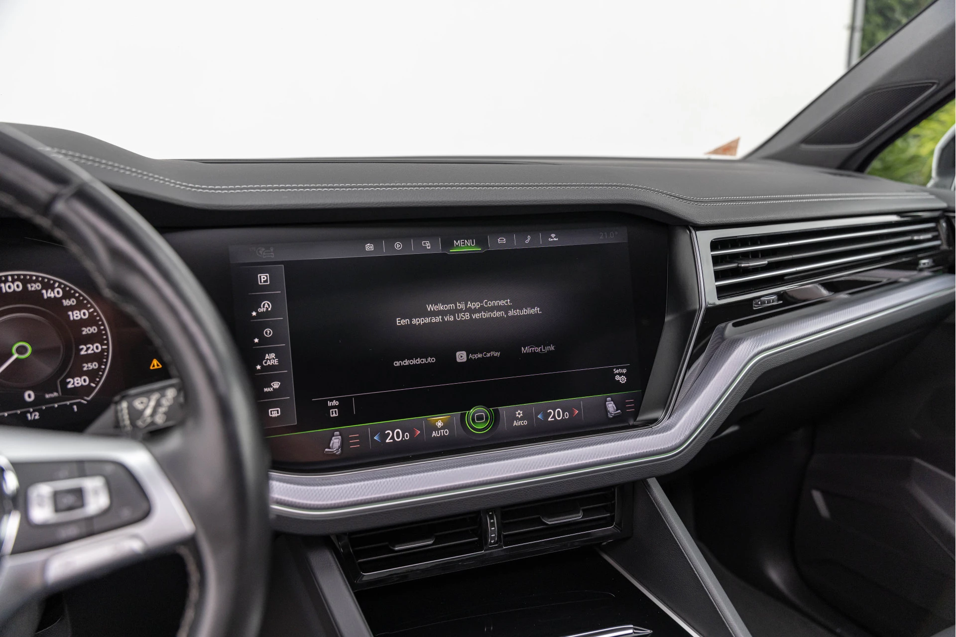 Hoofdafbeelding Volkswagen Touareg