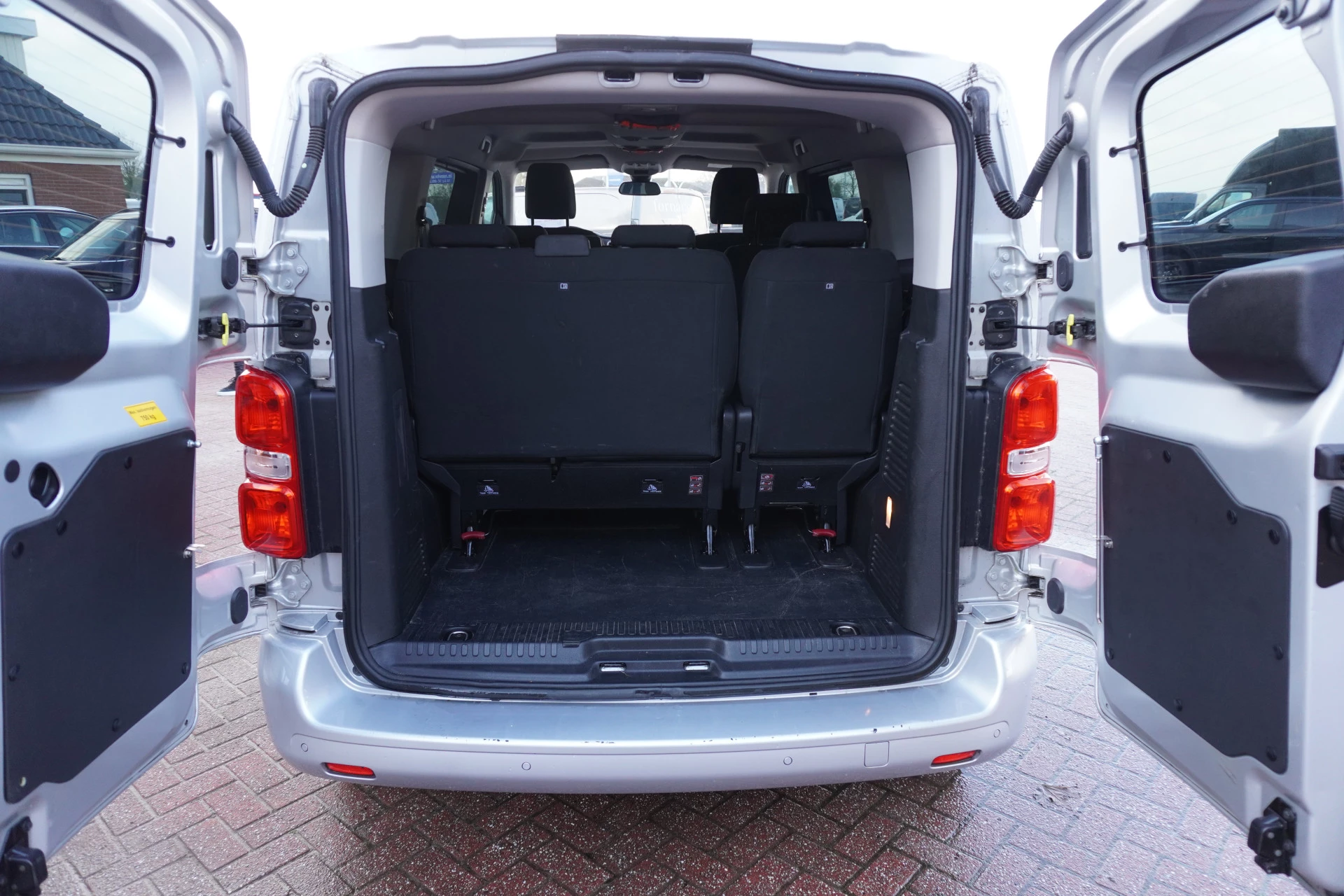 Hoofdafbeelding Citroën SpaceTourer