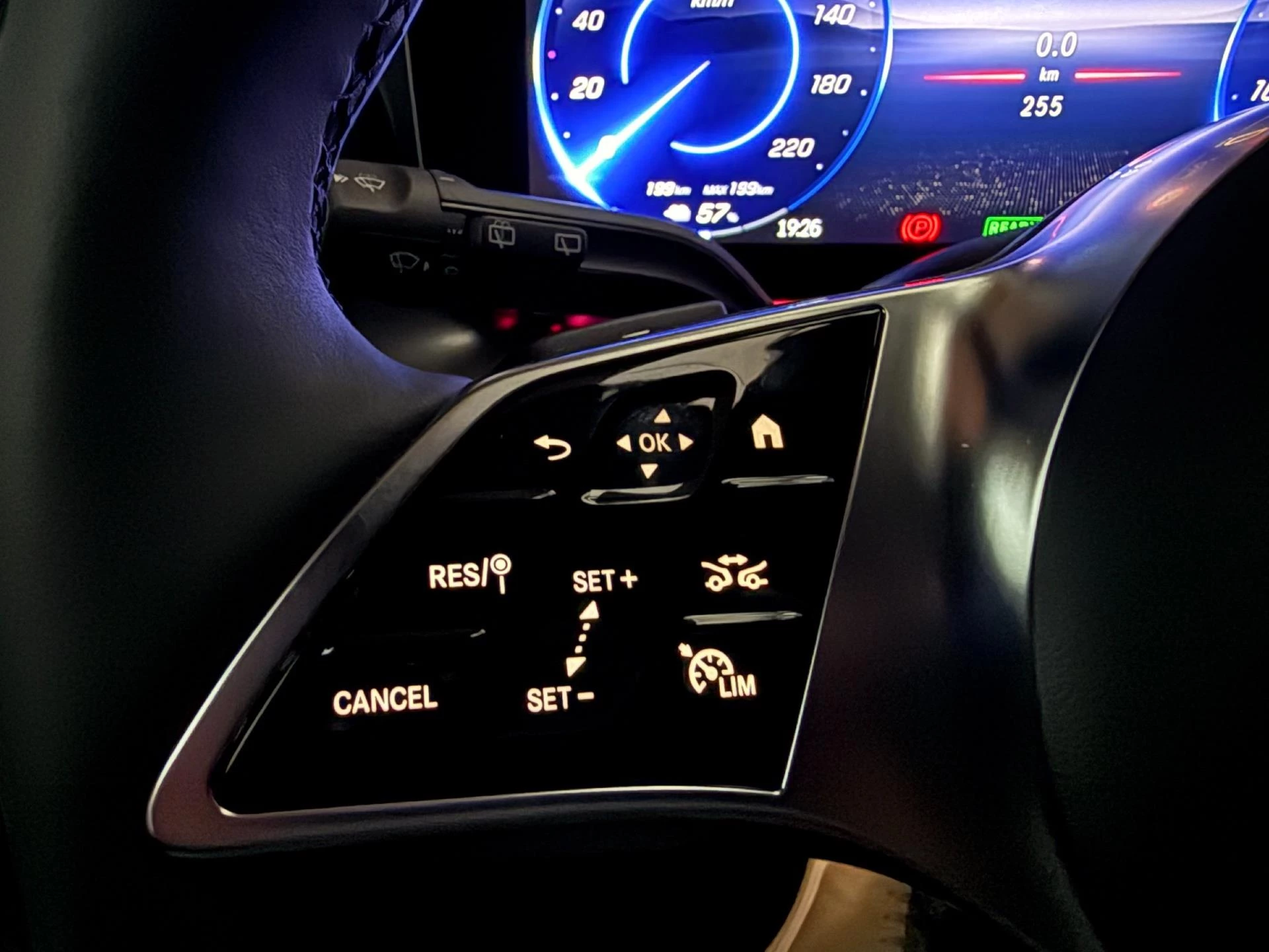 Hoofdafbeelding Mercedes-Benz EQV