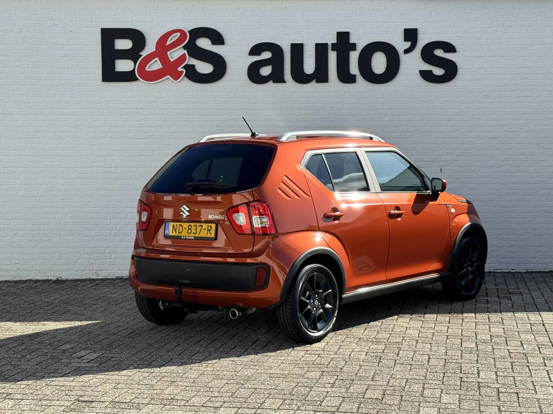 Hoofdafbeelding Suzuki Ignis