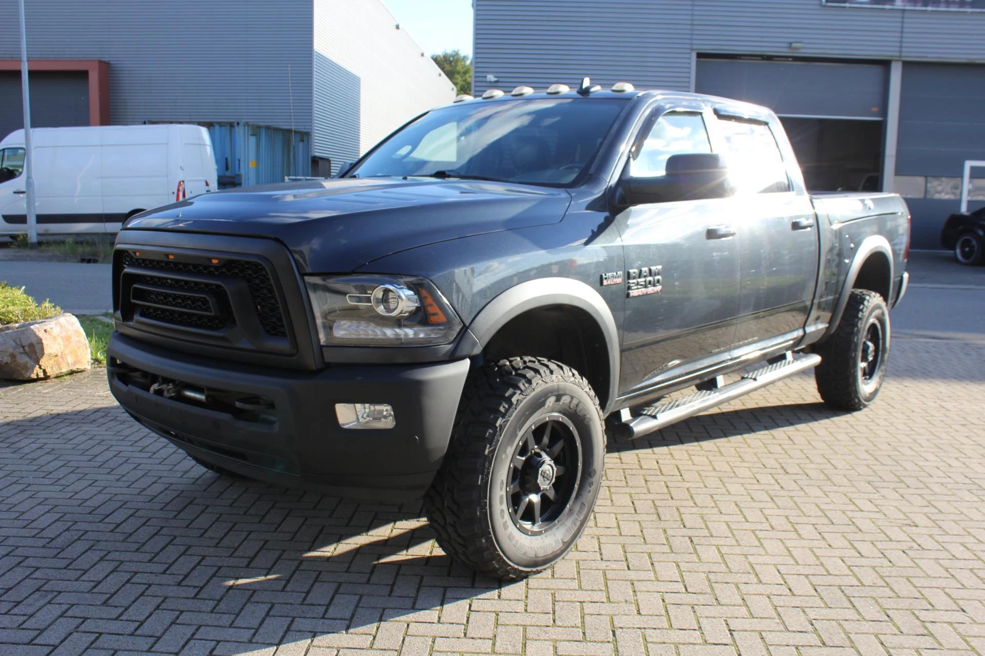 Hoofdafbeelding Dodge Ram Pick-Up