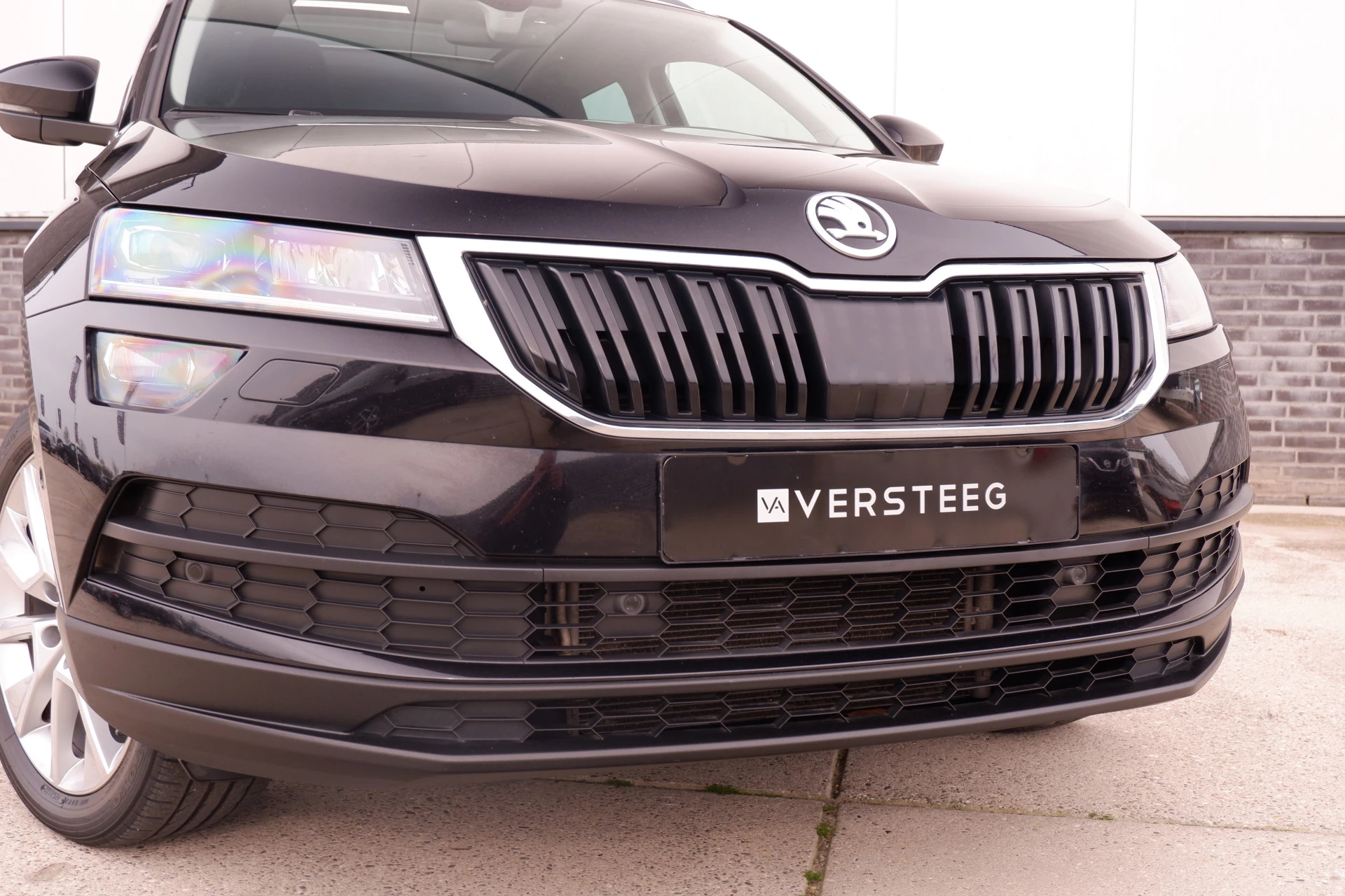 Hoofdafbeelding Škoda Karoq