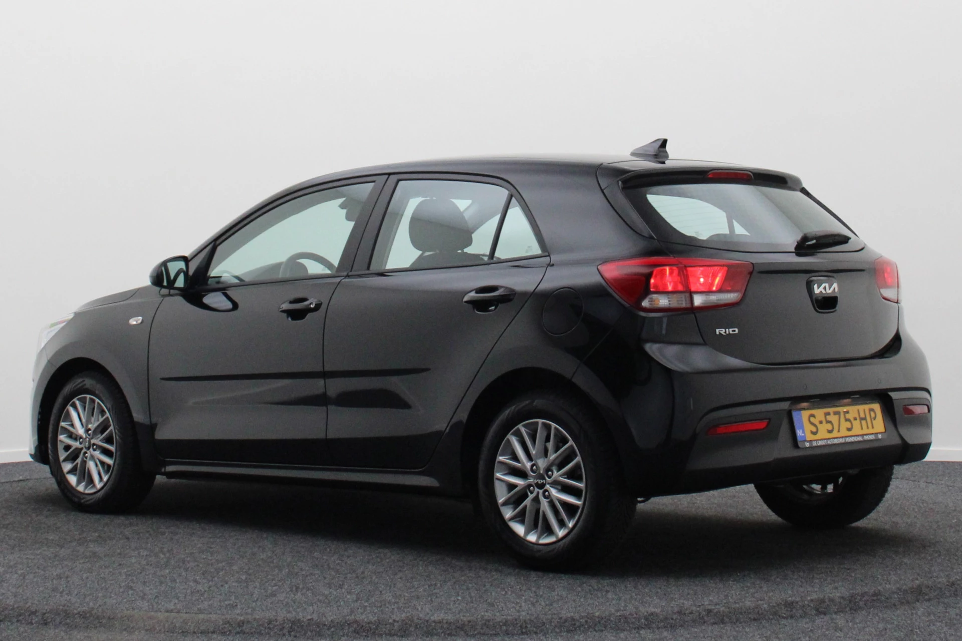 Hoofdafbeelding Kia Rio