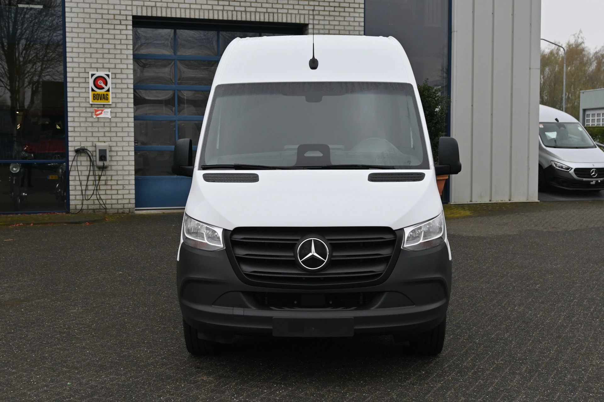 Hoofdafbeelding Mercedes-Benz eSprinter