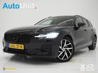 Volvo V60 2.0 T8 Twin Engine AWD R-Design | Panoramadak | Harman Kardon | Memory | Camera