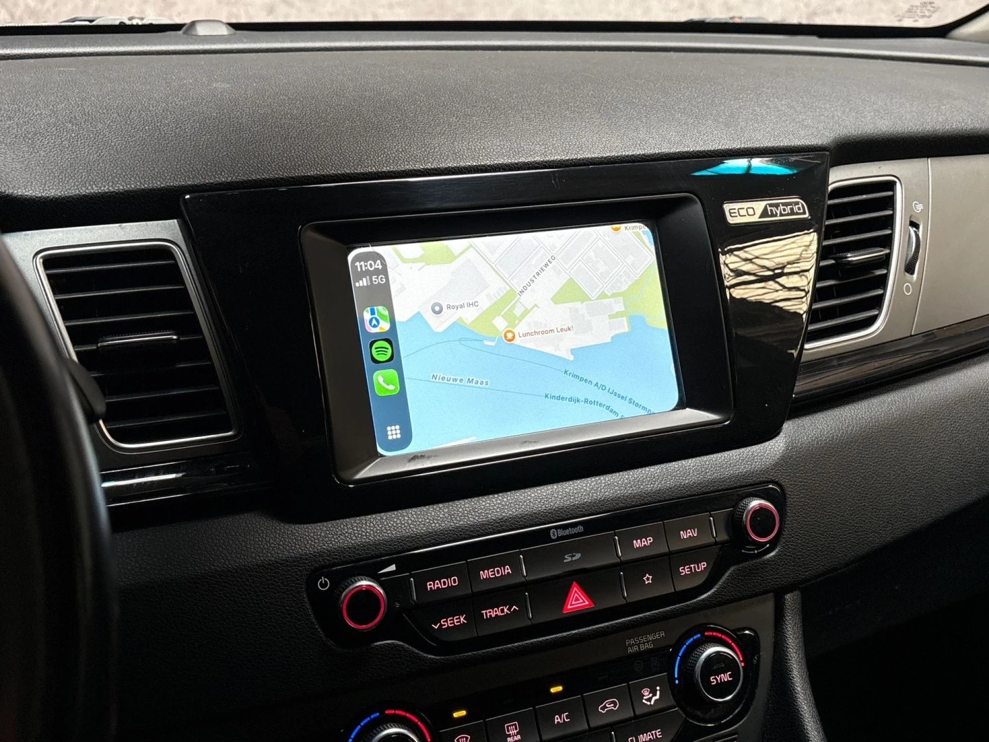 Hoofdafbeelding Kia Niro