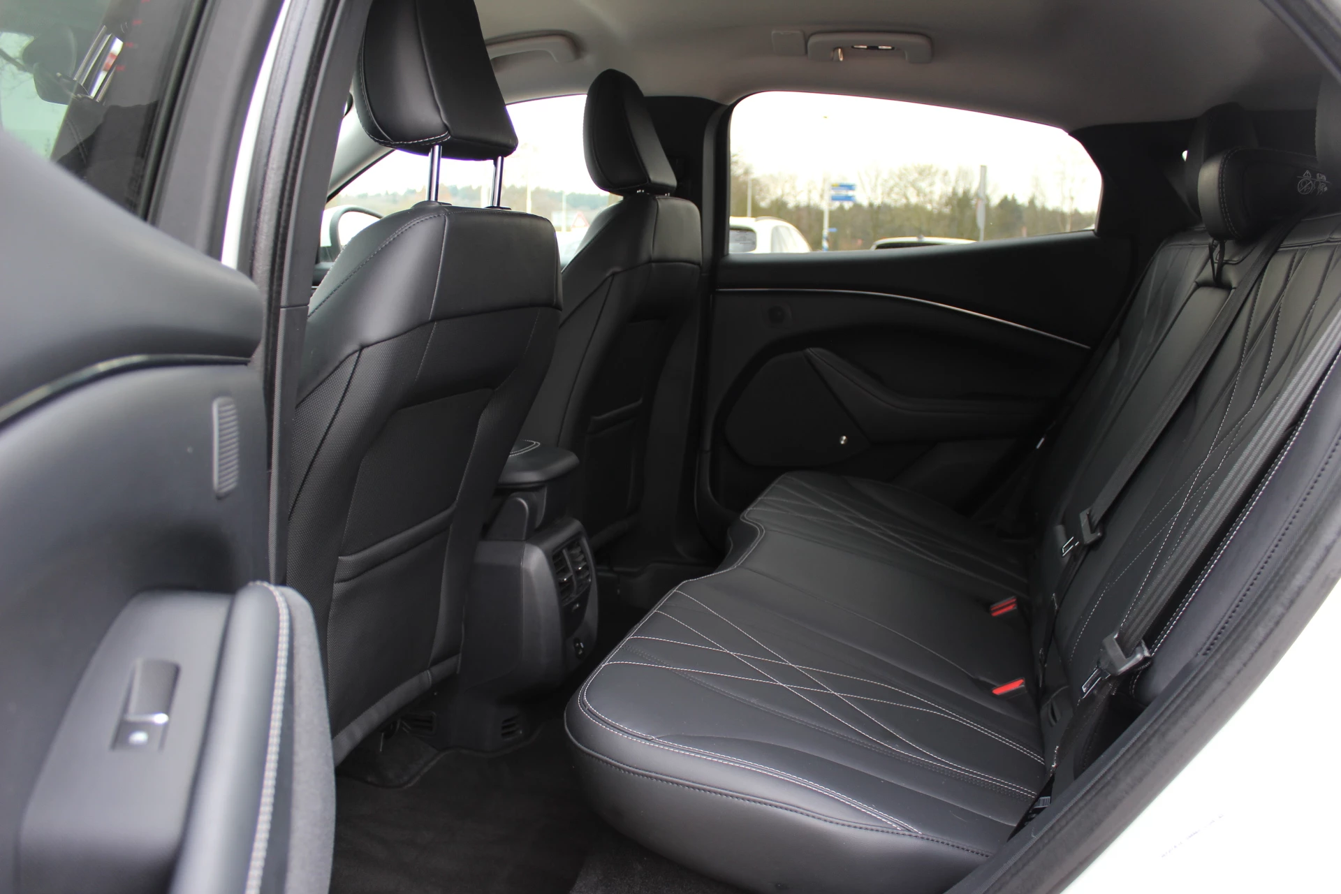 Hoofdafbeelding Ford Mustang Mach-E