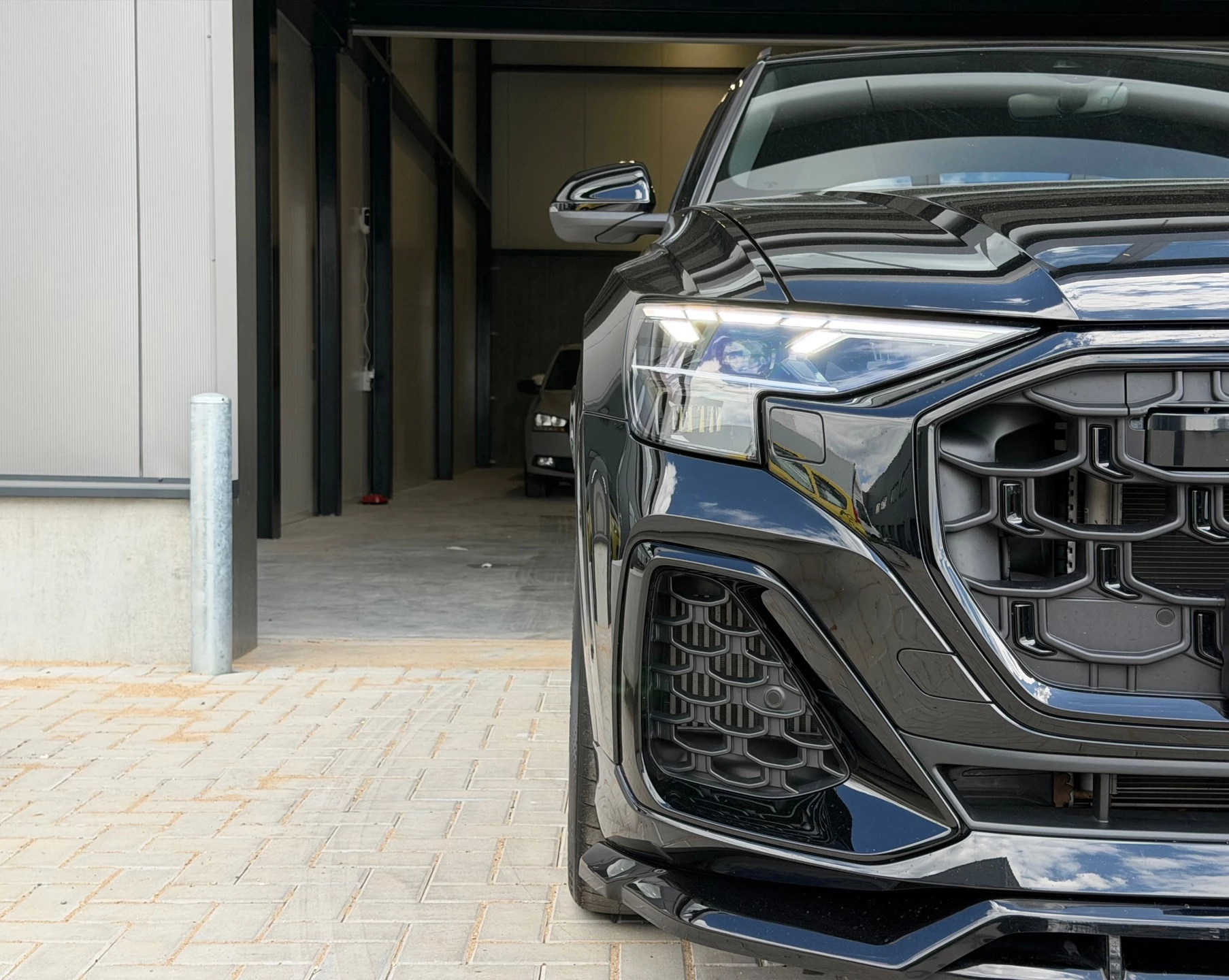 Hoofdafbeelding Audi Q8
