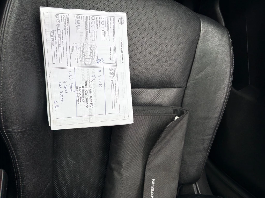 Hoofdafbeelding Nissan X-Trail