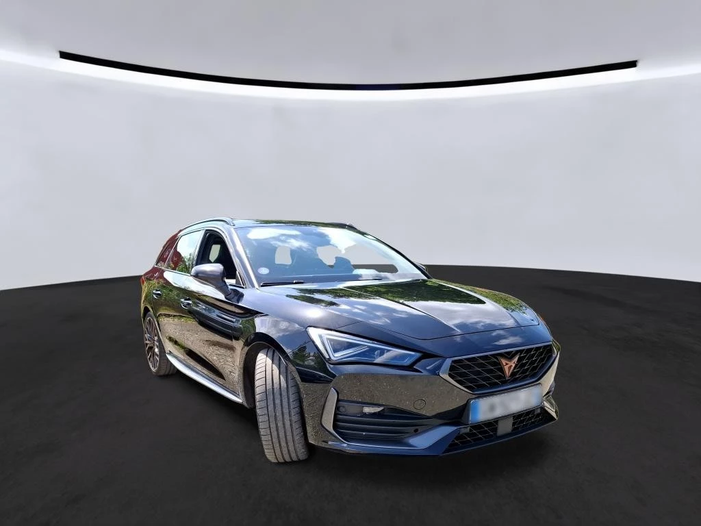 Hoofdafbeelding CUPRA Leon Sportstourer