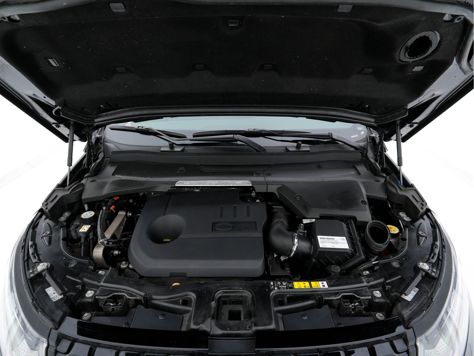 Hoofdafbeelding Land Rover Discovery Sport