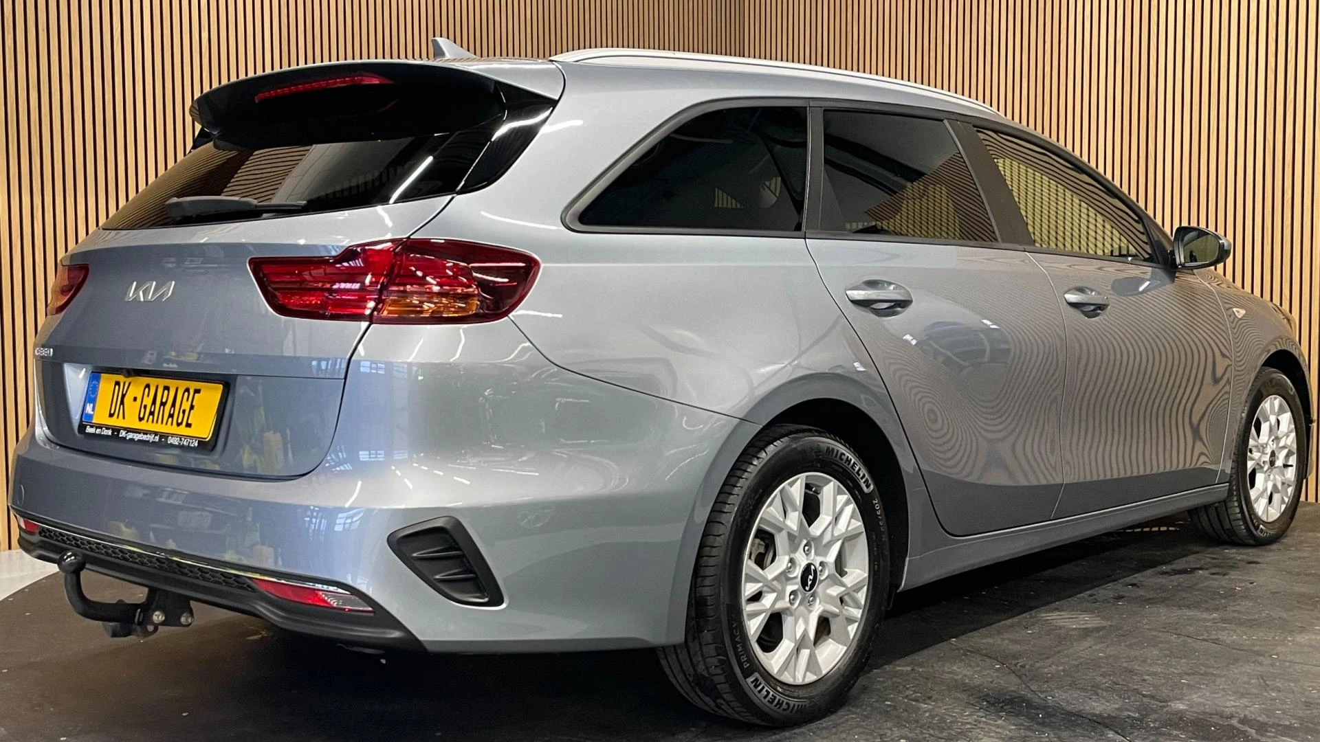 Hoofdafbeelding Kia Ceed Sportswagon