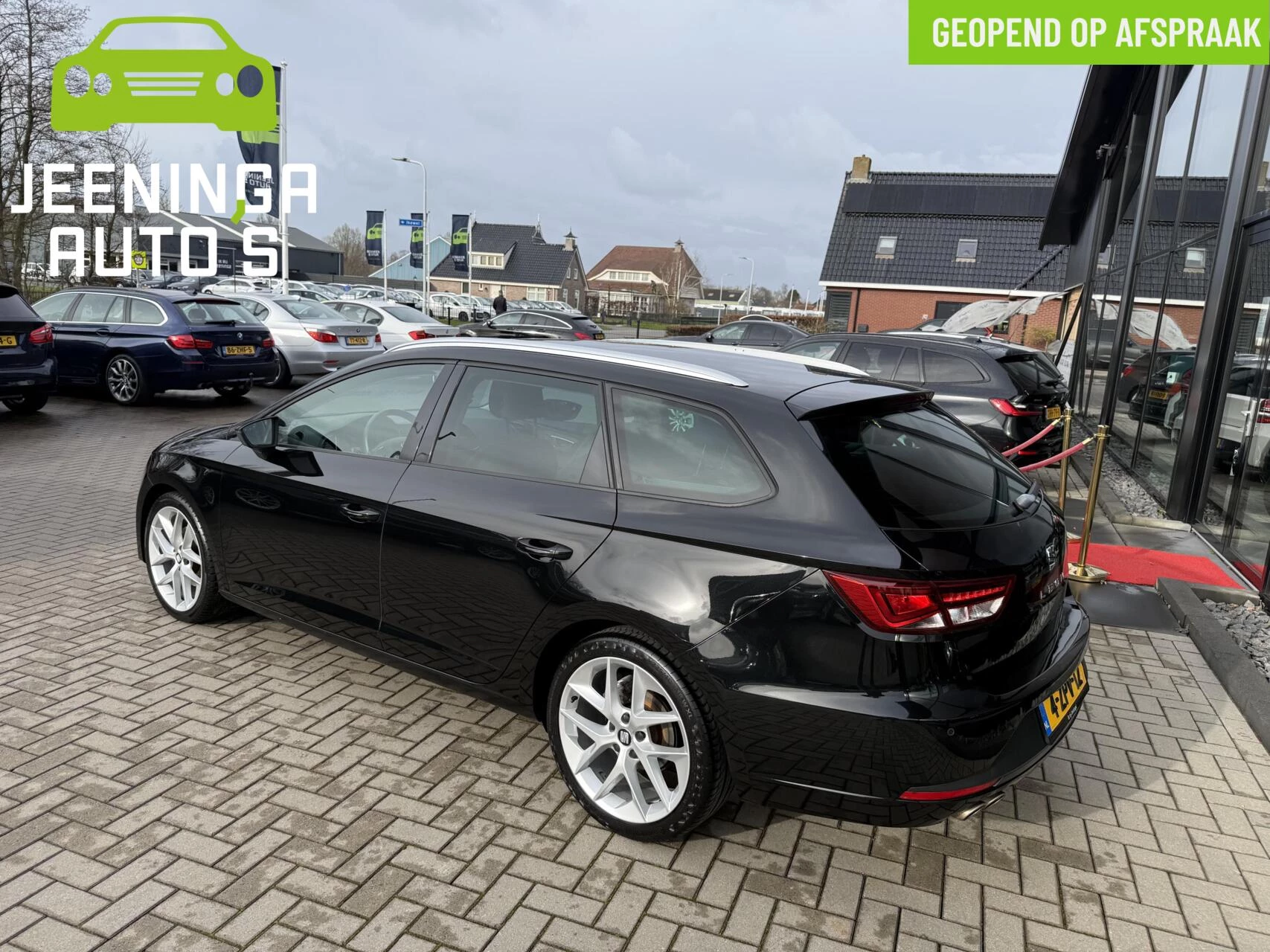 Hoofdafbeelding SEAT Leon