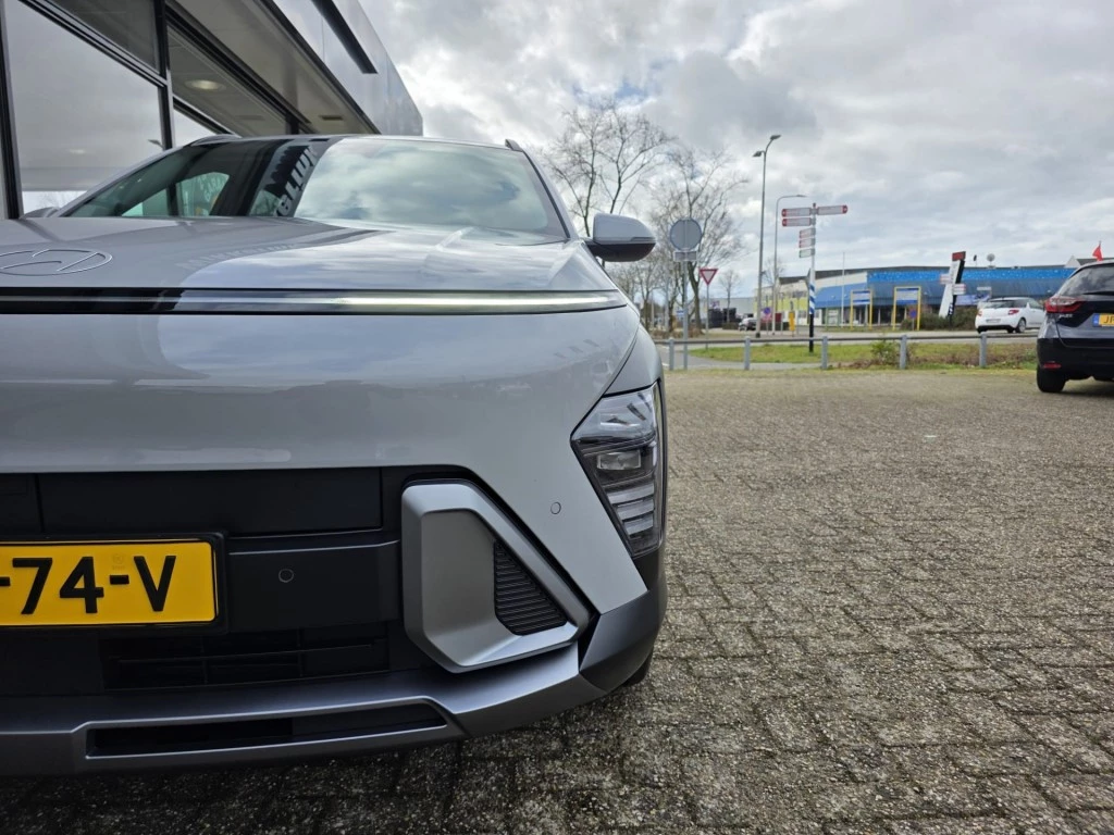 Hoofdafbeelding Hyundai Kona