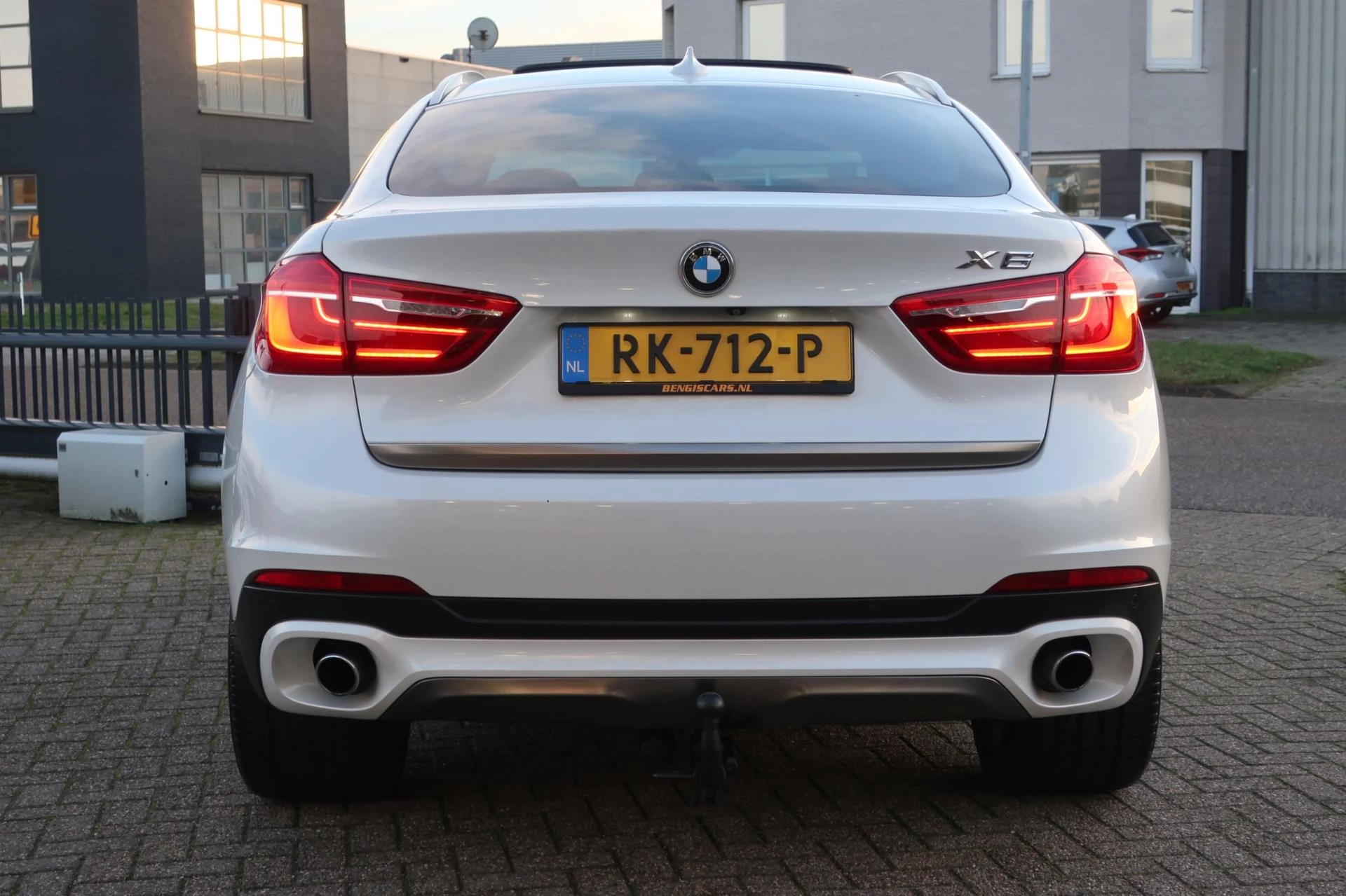 Hoofdafbeelding BMW X6