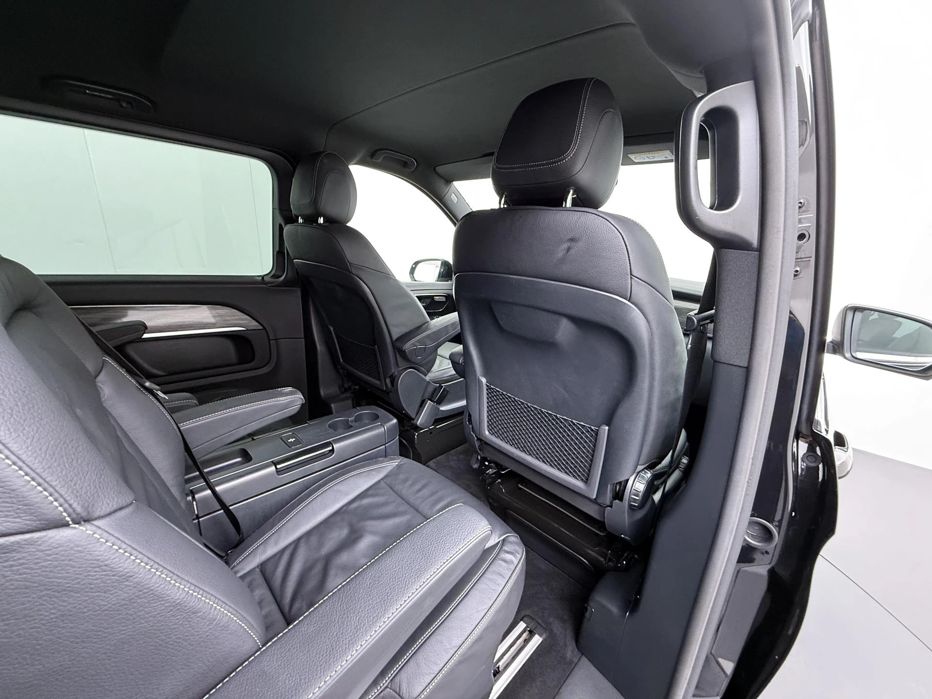 Hoofdafbeelding Mercedes-Benz EQV