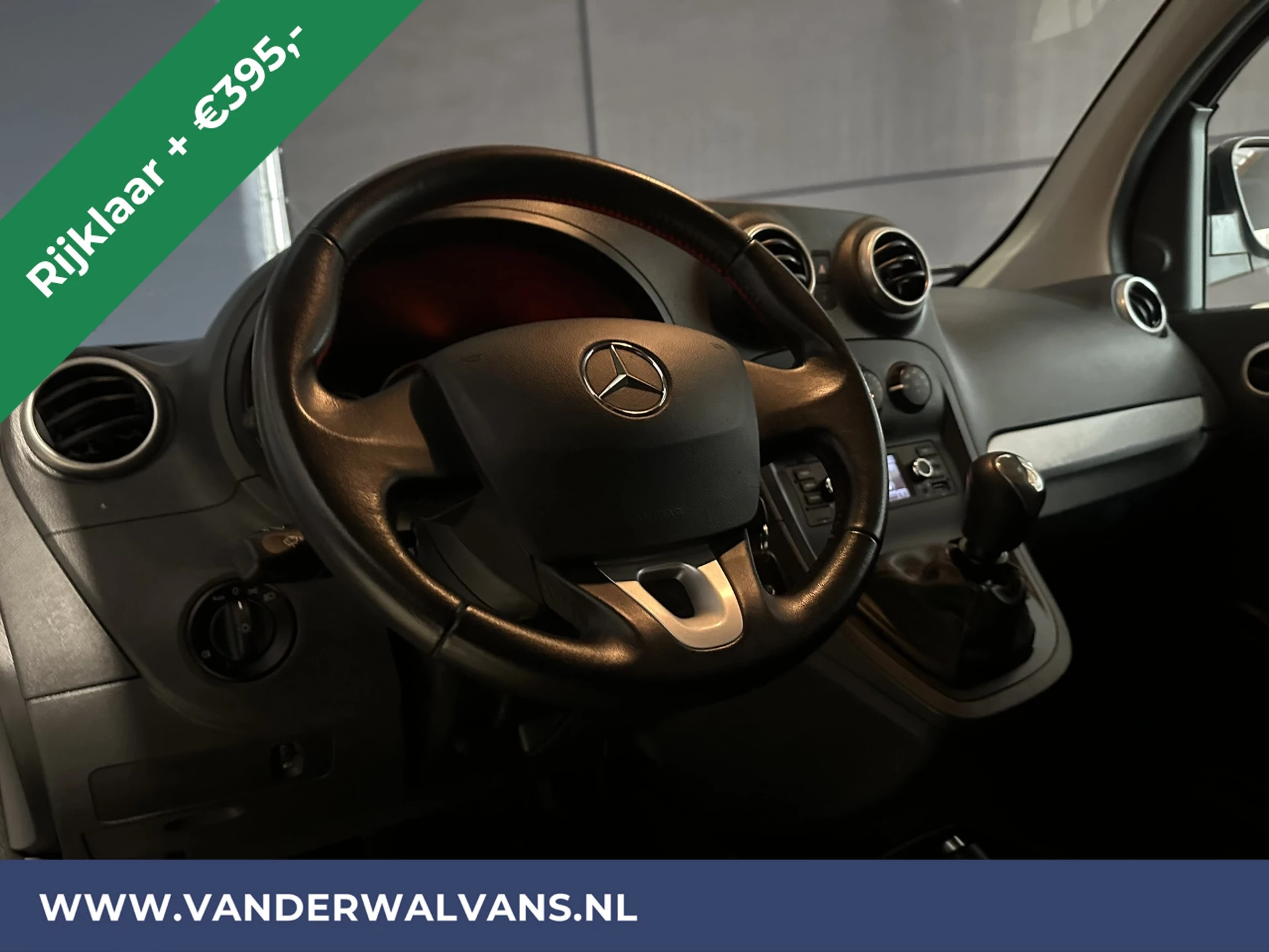 Hoofdafbeelding Mercedes-Benz Citan