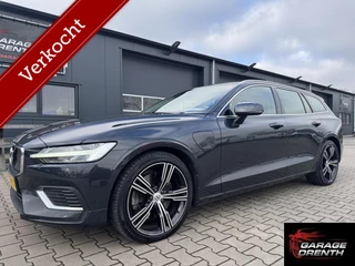 Volvo V60 2.0 T6 Twin Engine AWD R-Design Panoramadak