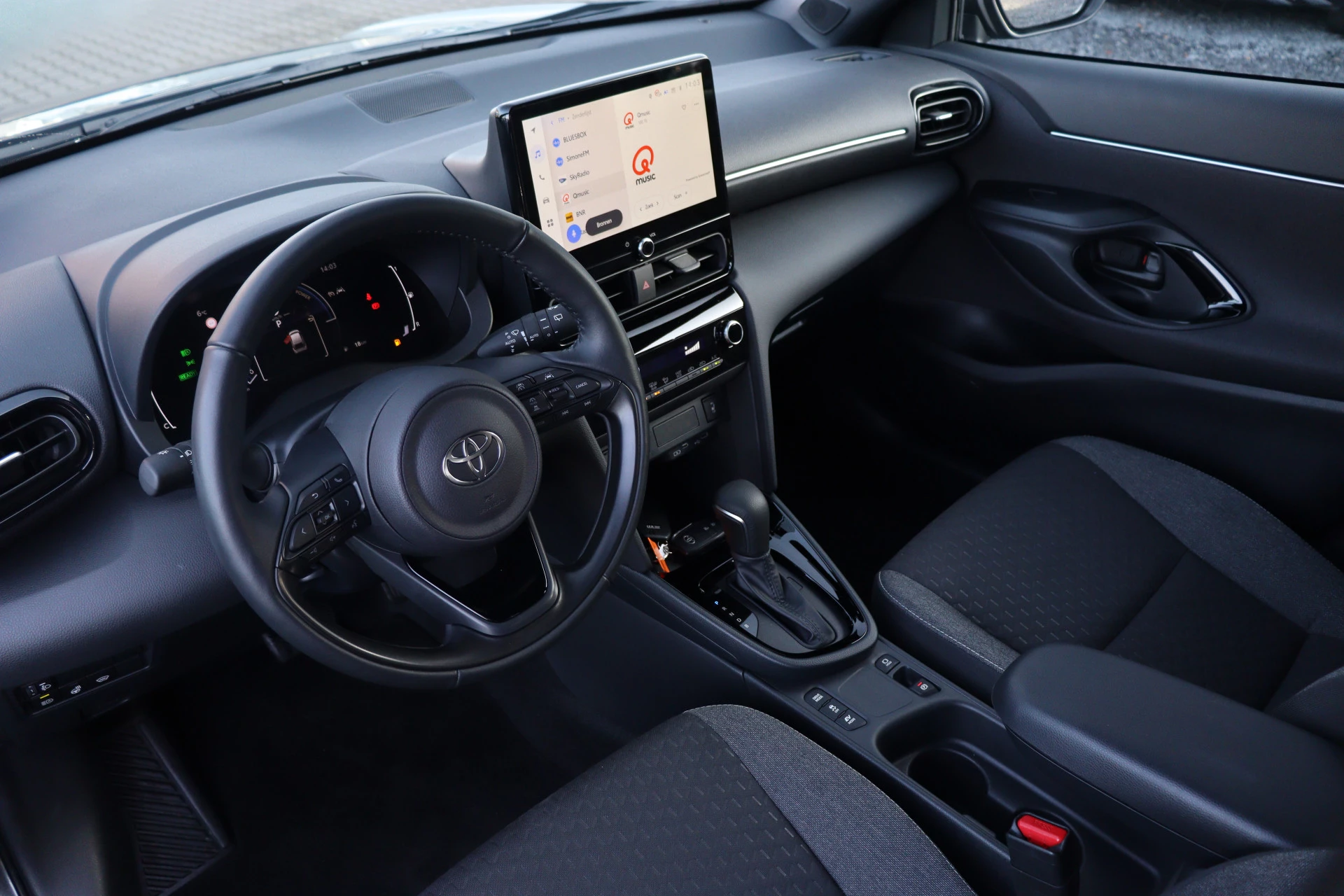 Hoofdafbeelding Toyota Yaris Cross